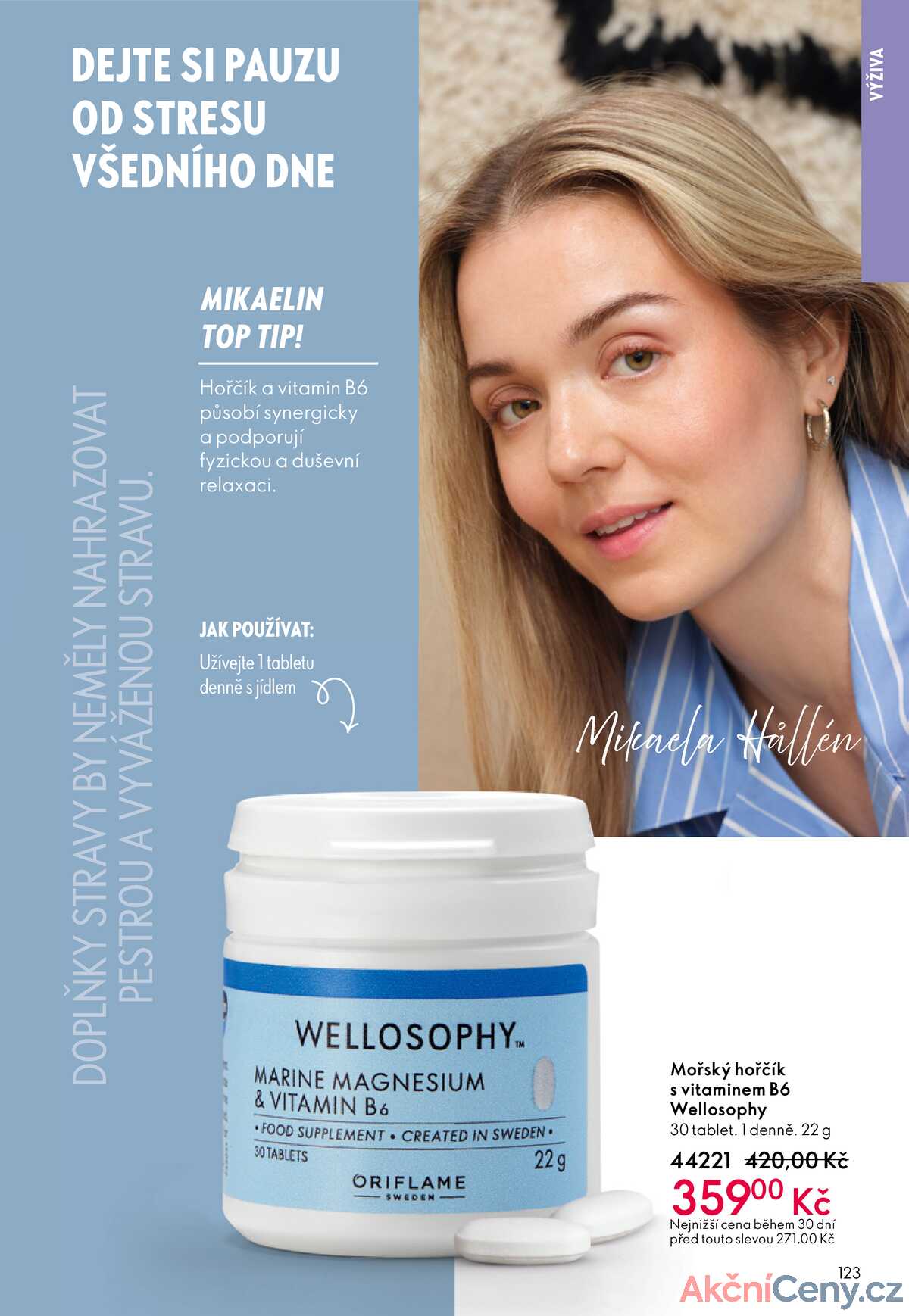 Oriflame do 10.2. strana 123