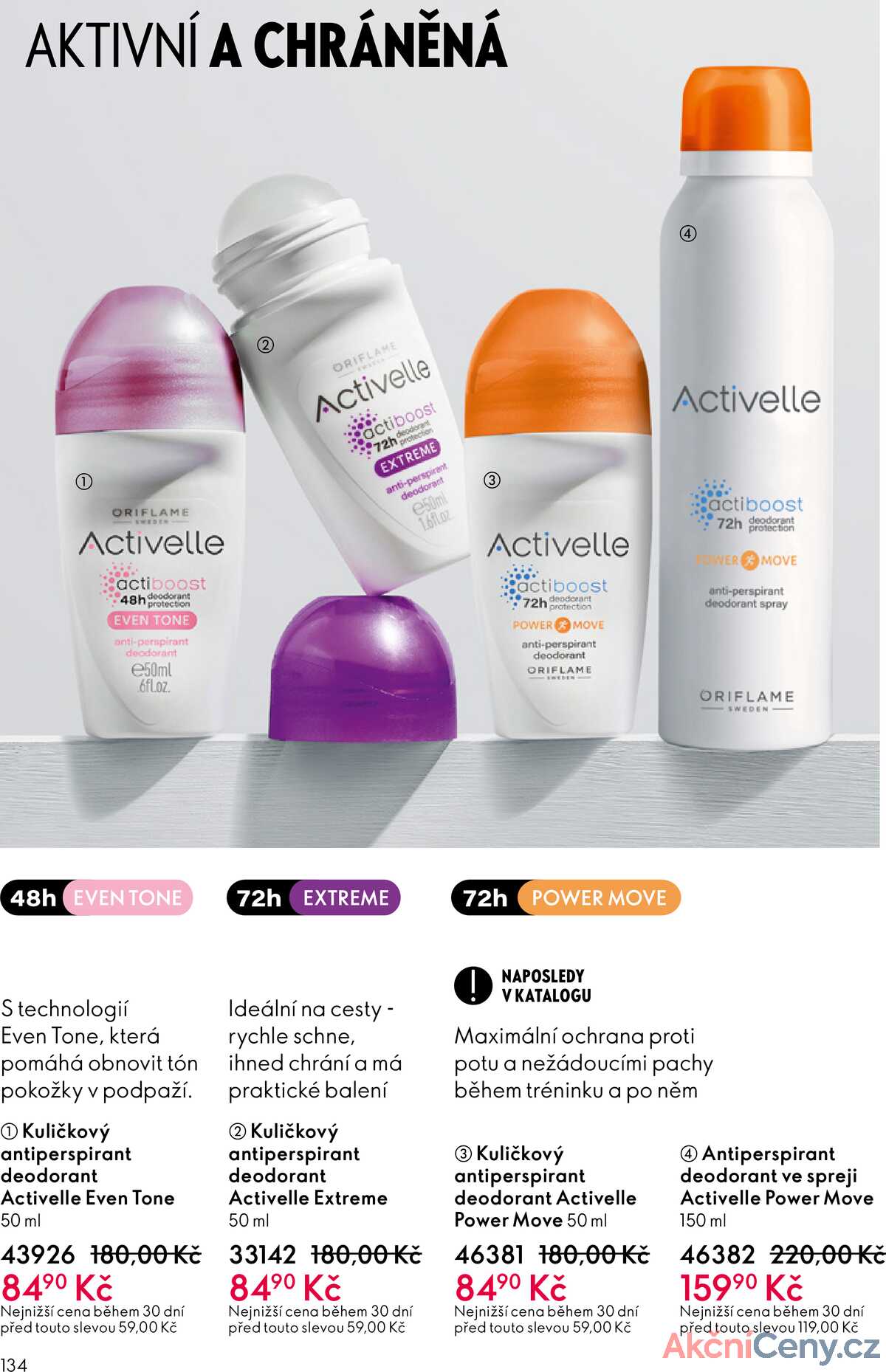 Oriflame do 10.2. strana 134