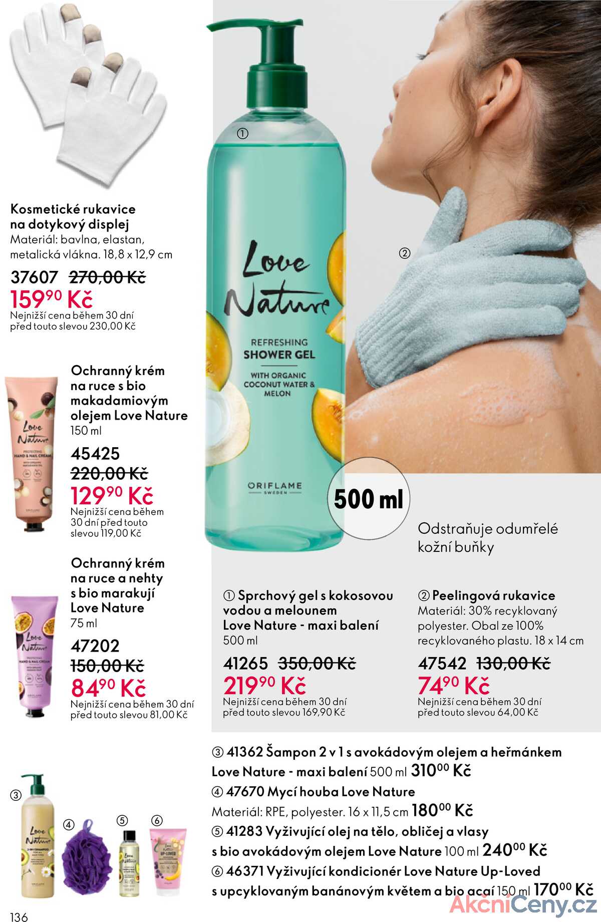 Oriflame do 10.2. strana 136