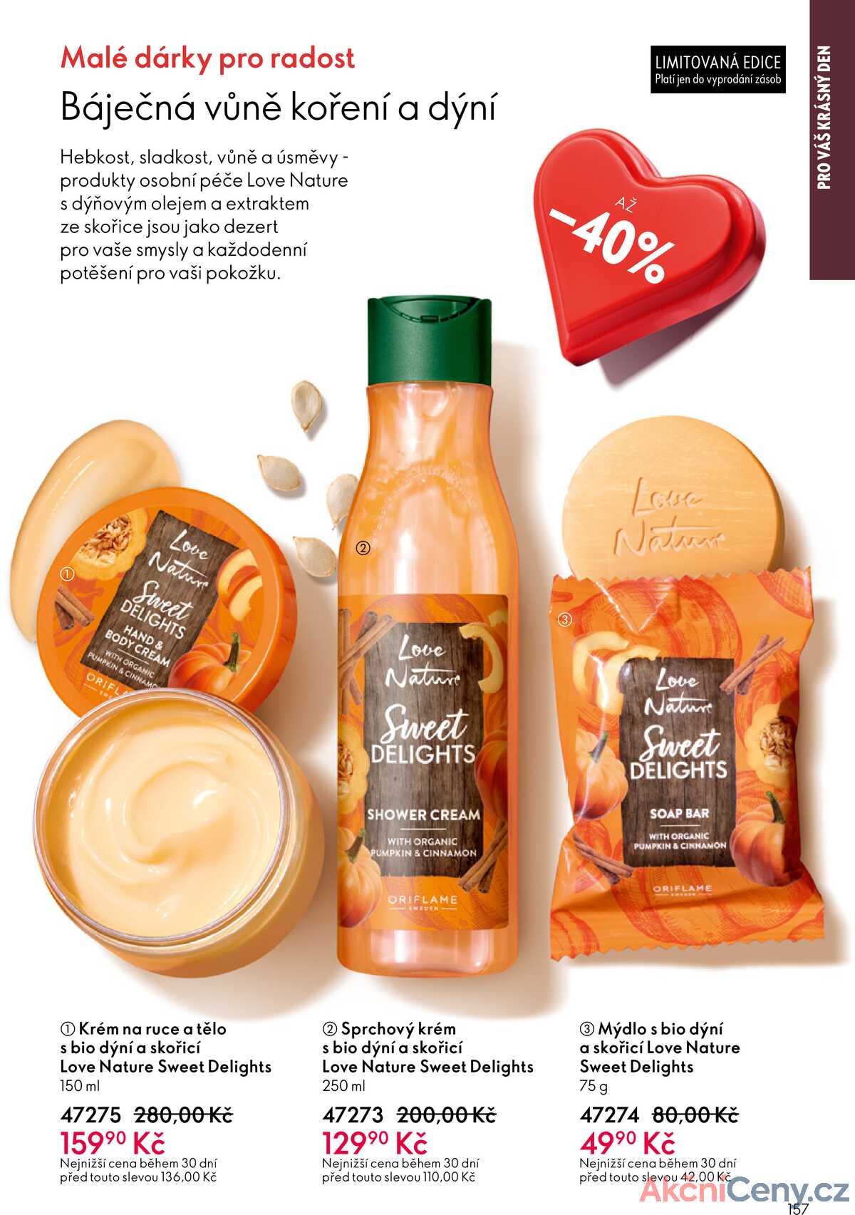 Oriflame do 10.2. strana 157