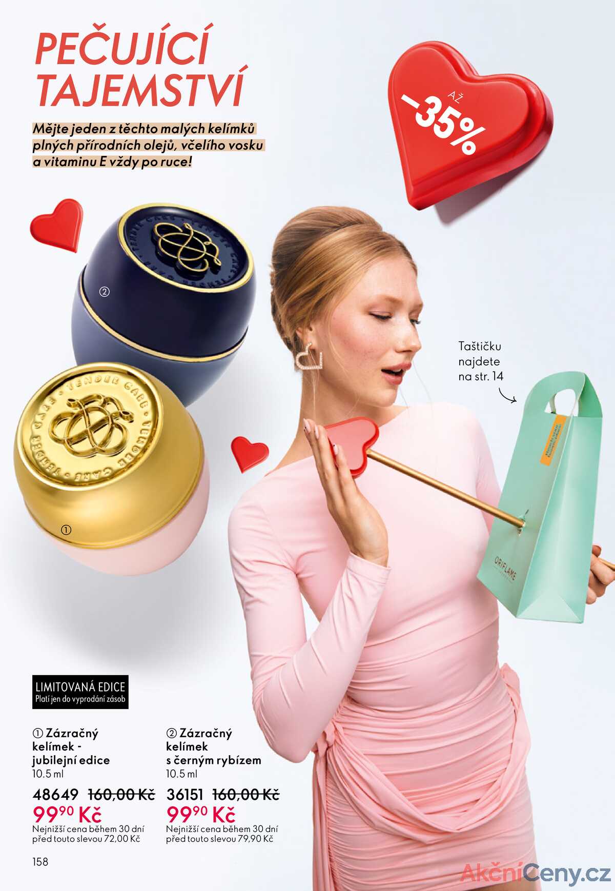 Oriflame do 10.2. strana 158