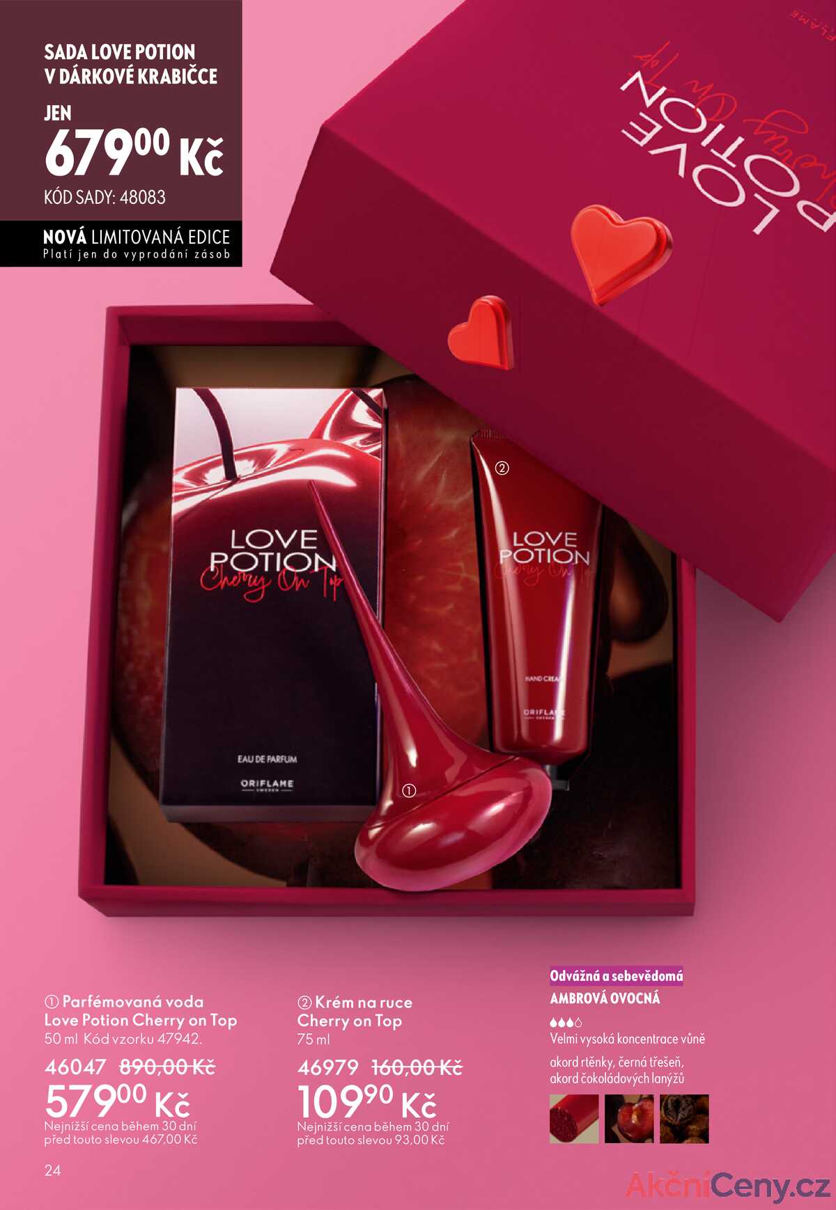 Oriflame do 10.2. strana 24