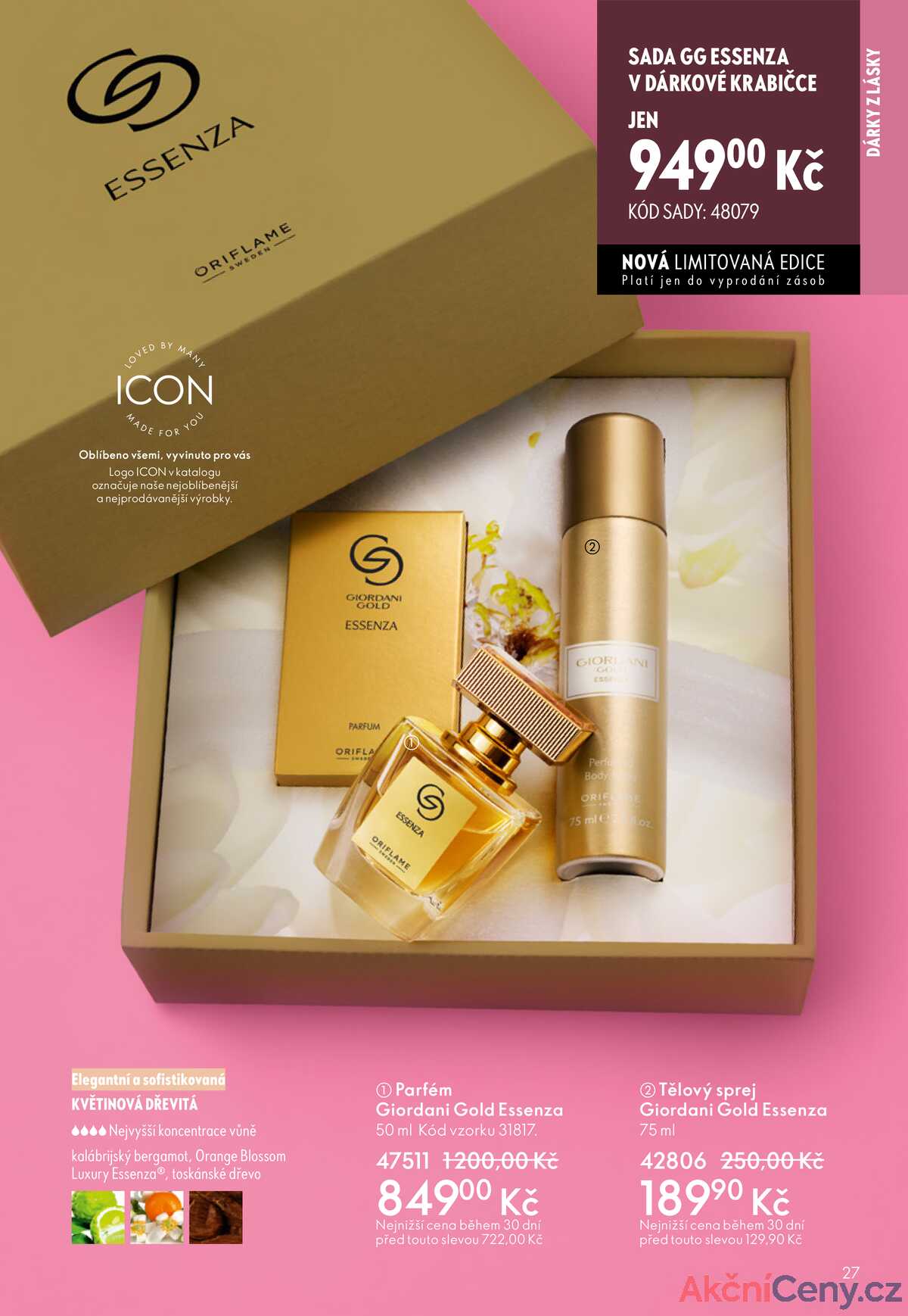 Oriflame do 10.2. strana 27