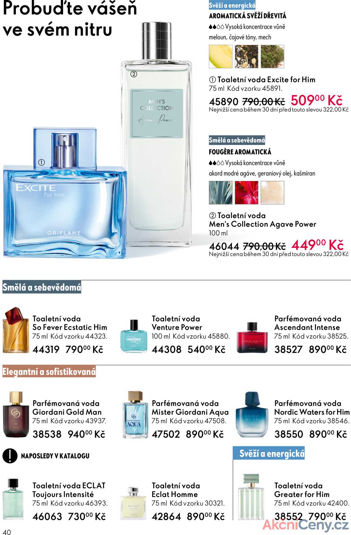 Oriflame do 10.2. strana 40