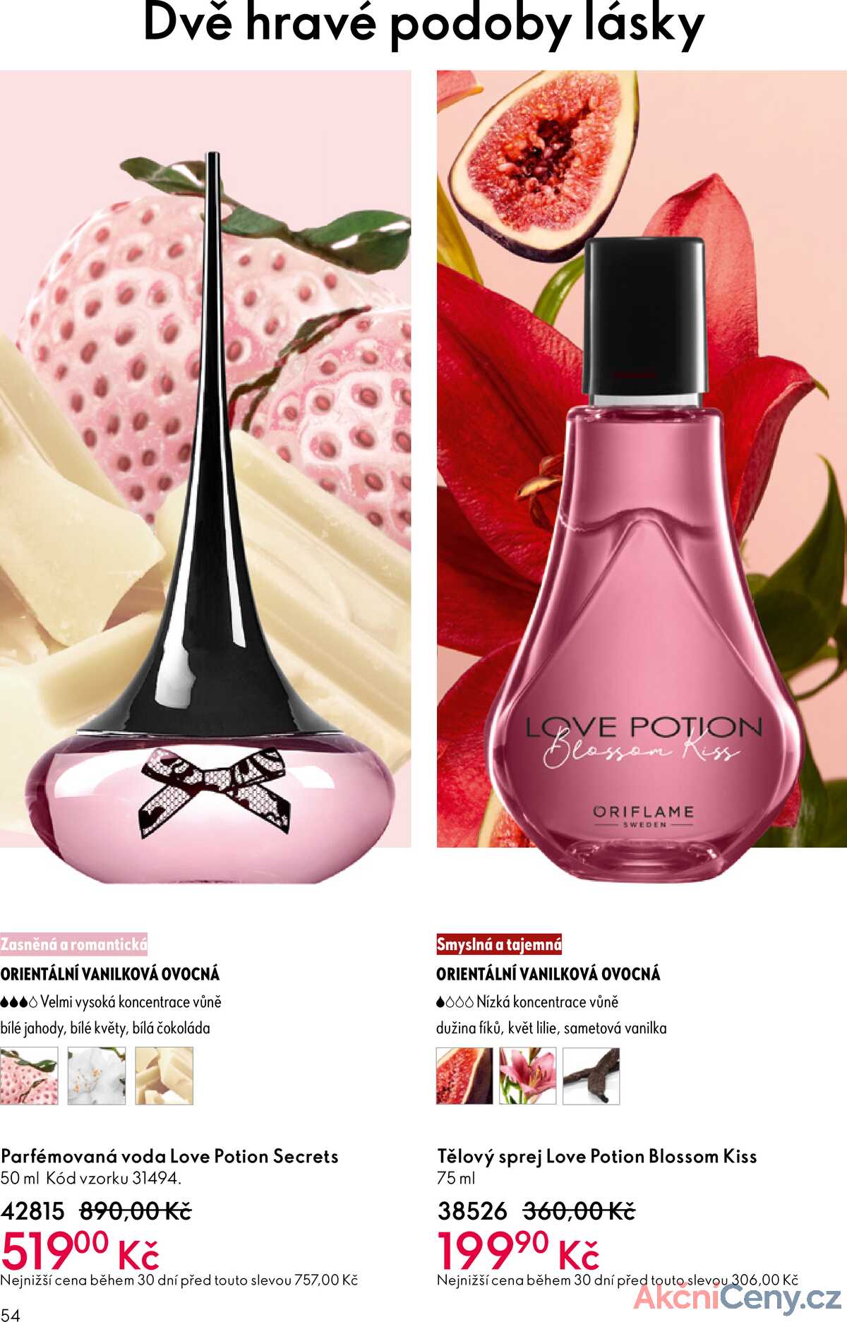 Oriflame do 10.2. strana 54