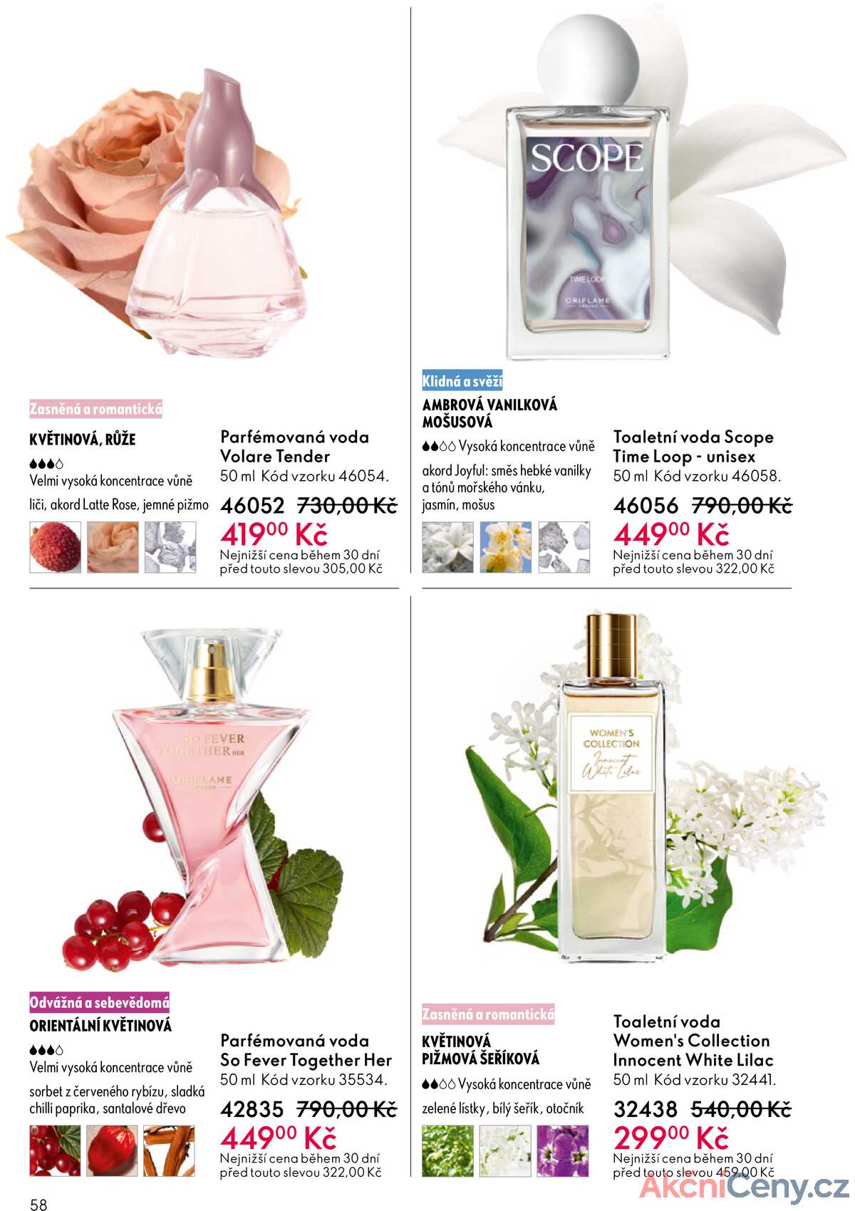 Oriflame do 10.2. strana 58