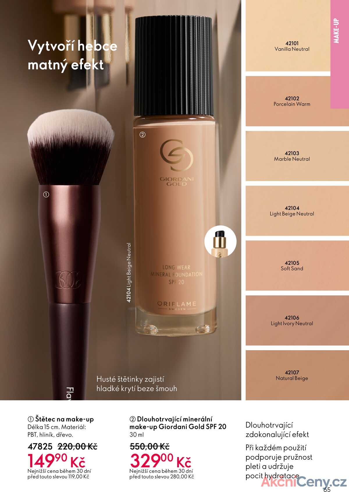 Oriflame do 10.2. strana 65