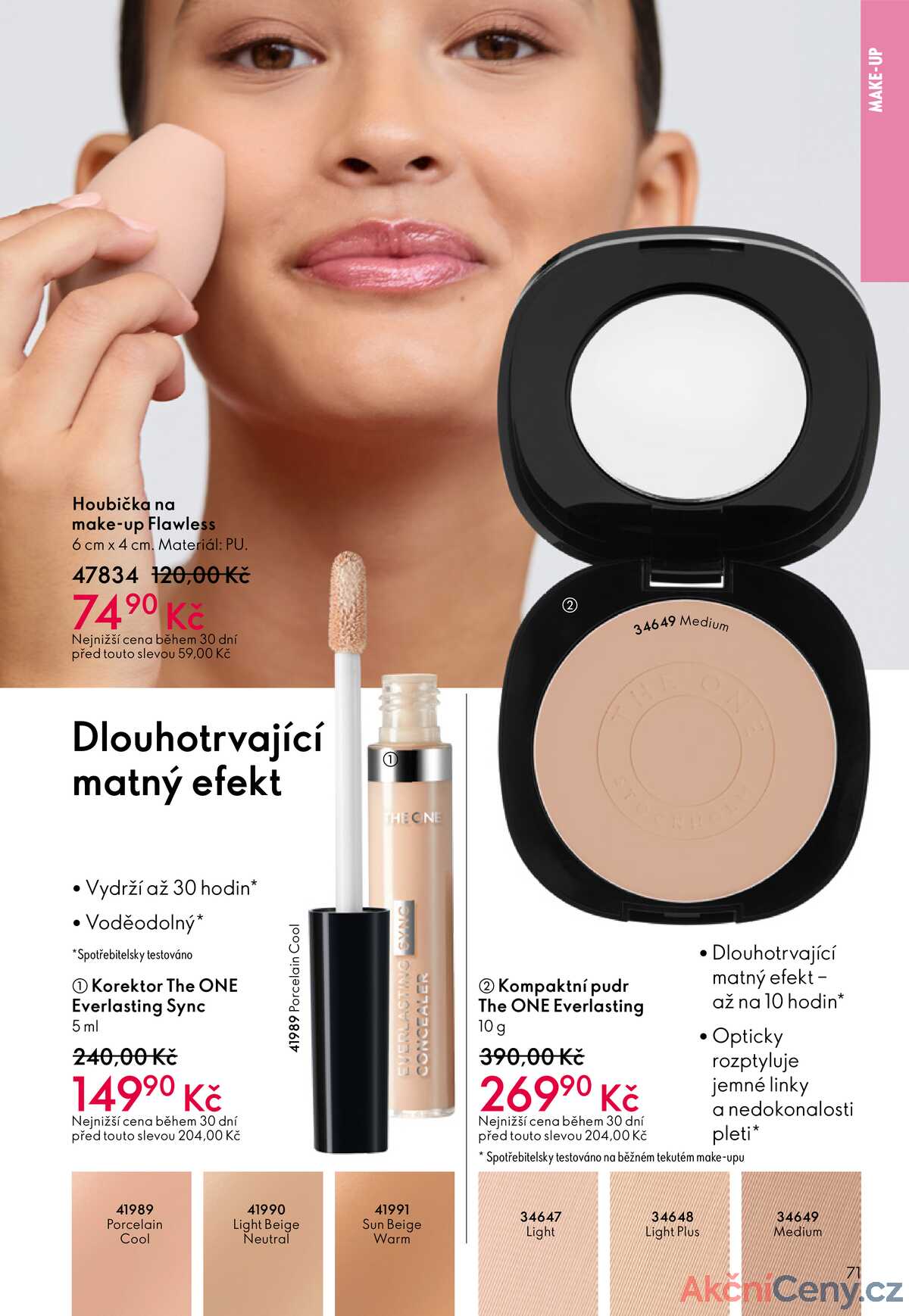 Oriflame do 10.2. strana 71