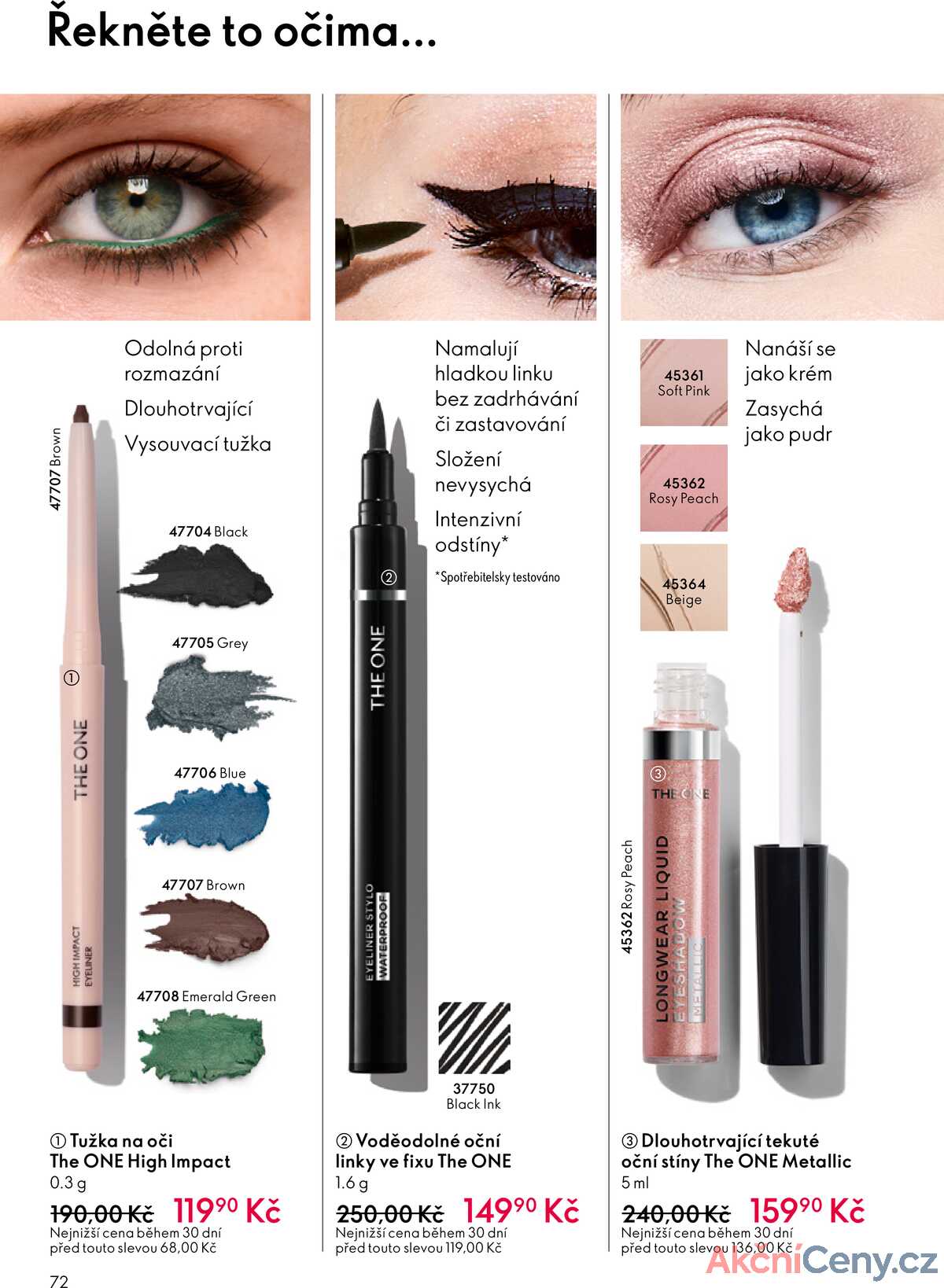 Oriflame do 10.2. strana 72