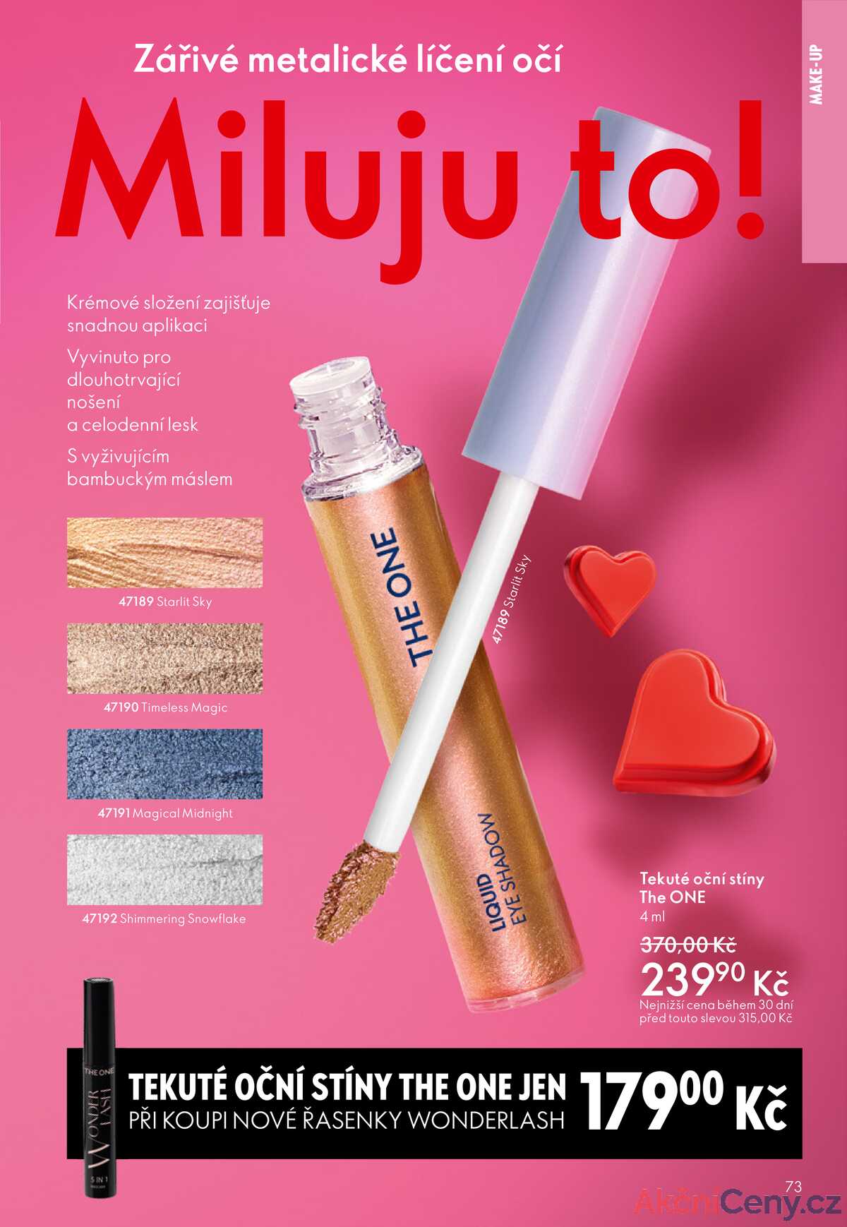 Oriflame do 10.2. strana 73