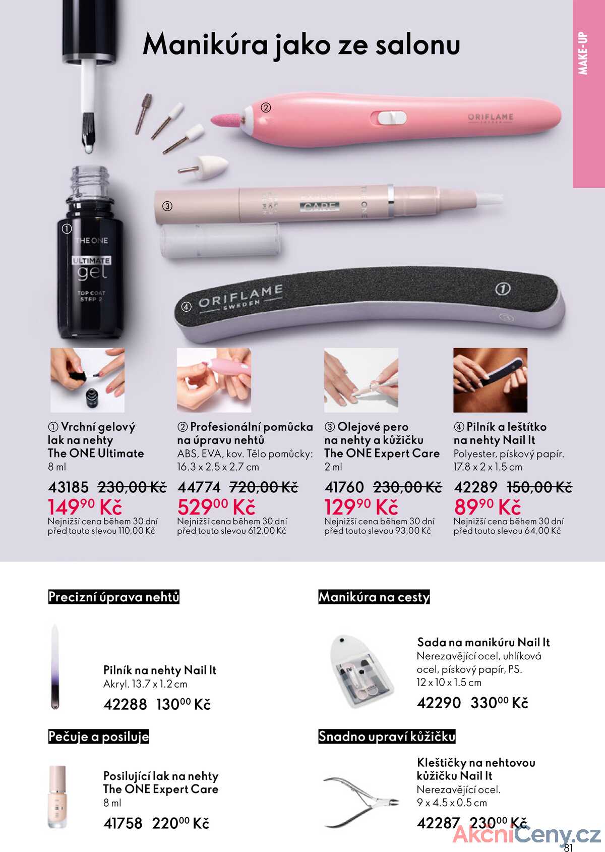 Oriflame do 10.2. strana 81