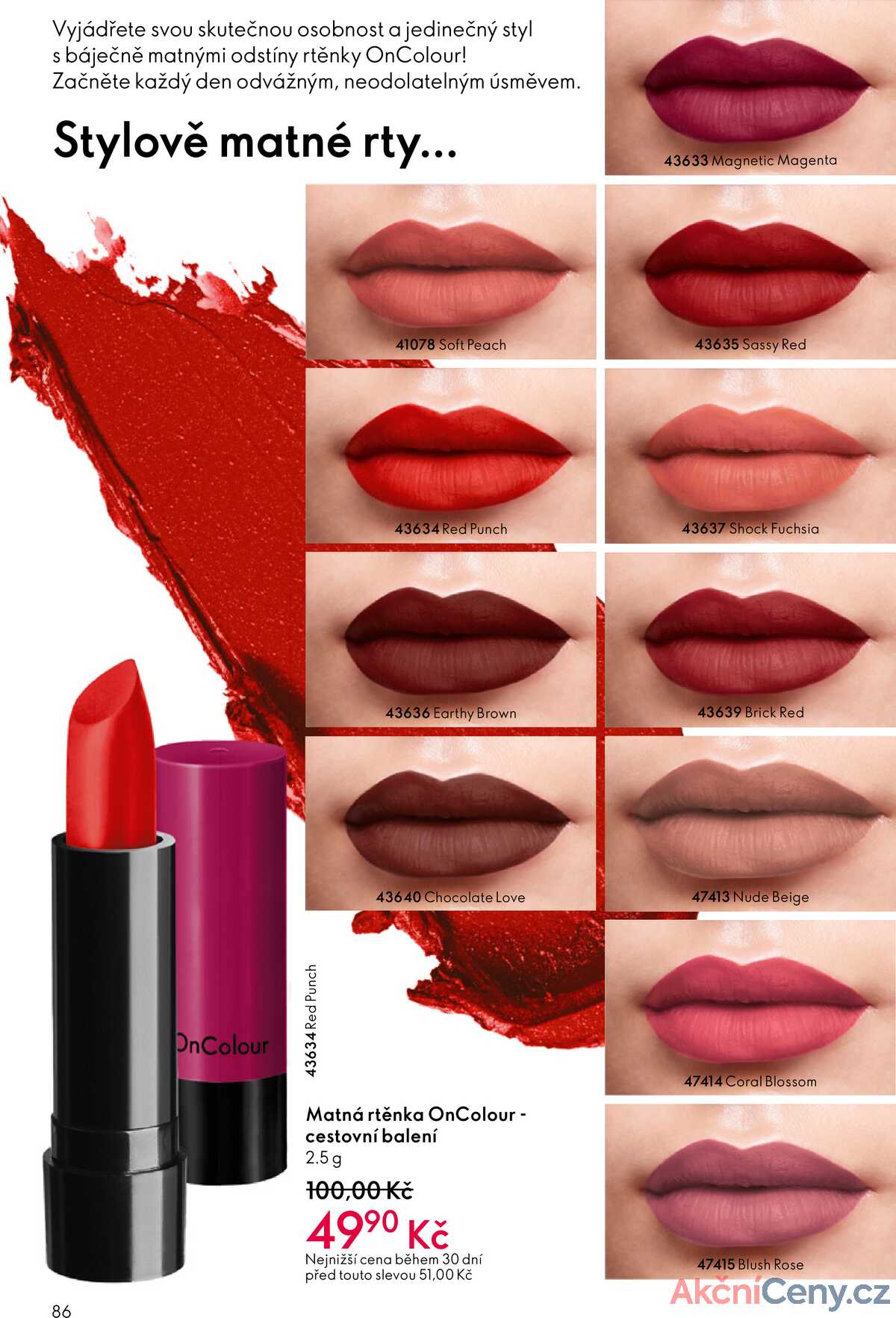 Oriflame do 10.2. strana 86