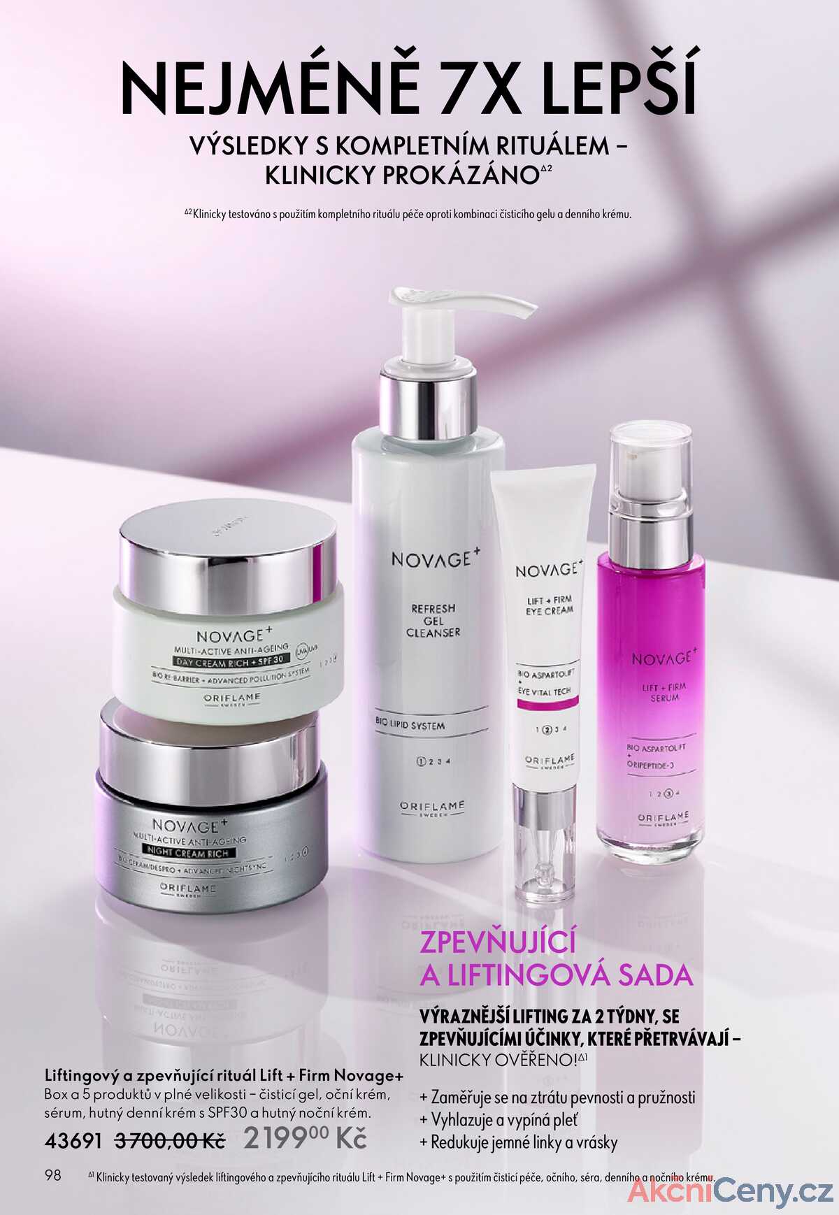 Oriflame do 10.2. strana 98