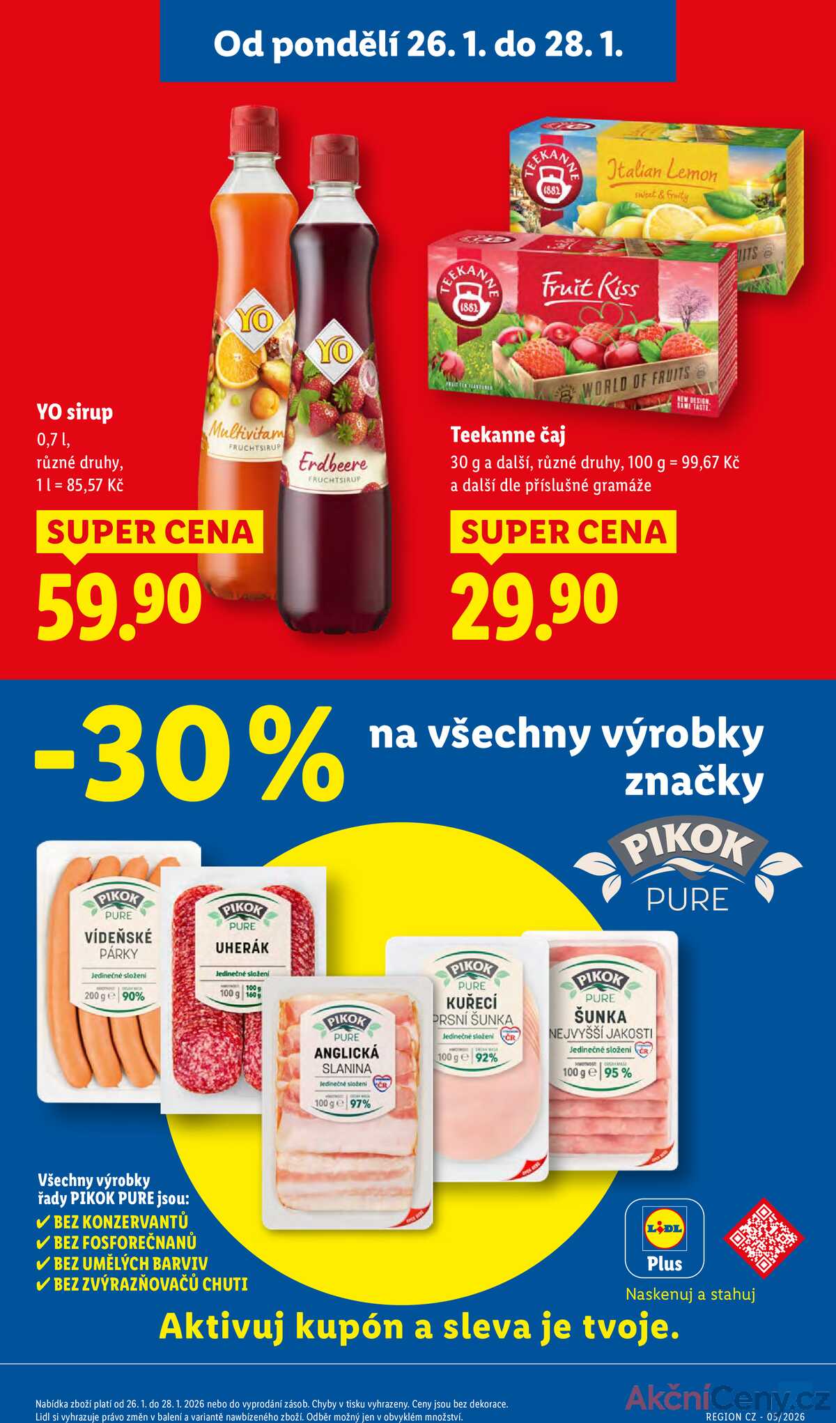 Lidl od 26.1. do 28.1.2026 strana 3