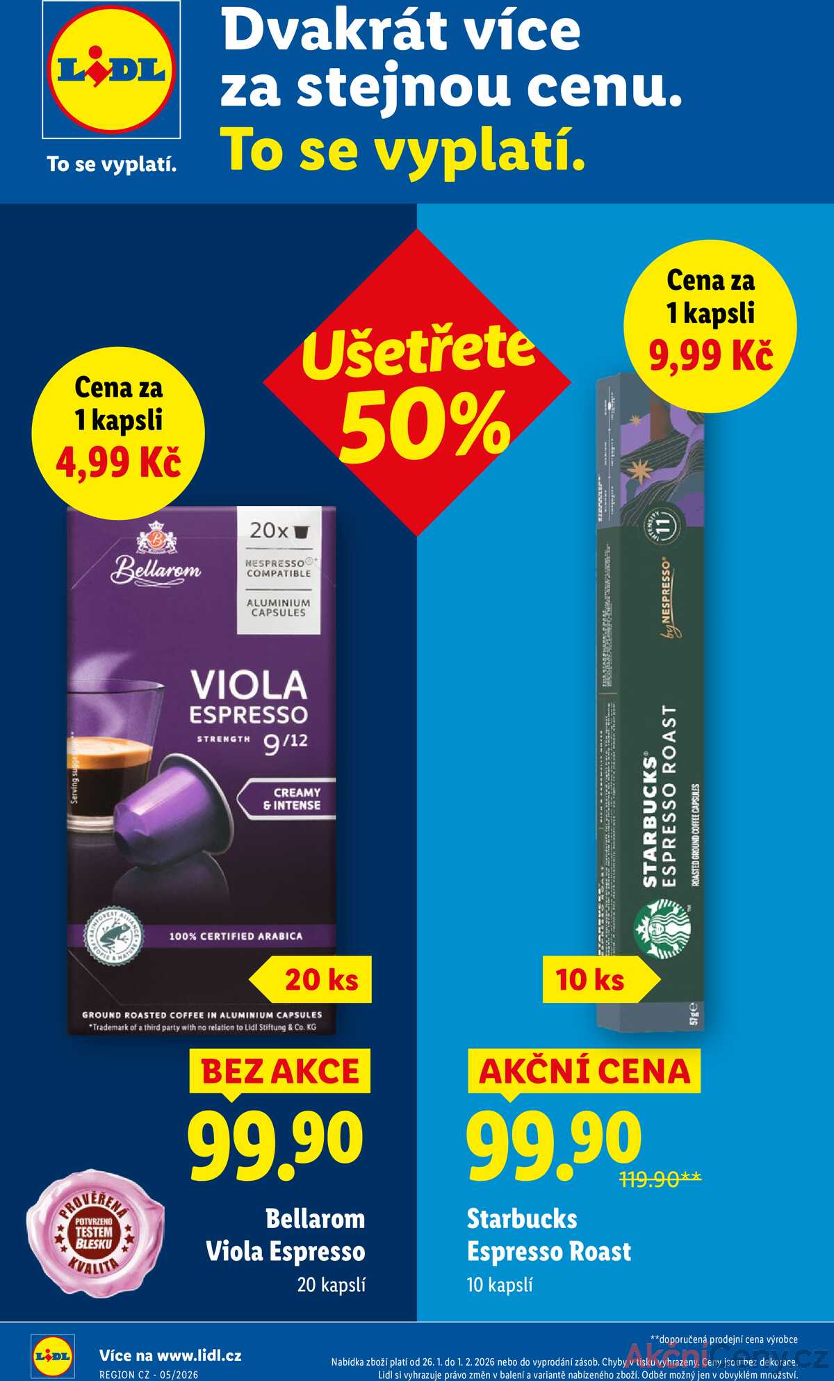 Lidl od 26.1. do 28.1.2026 strana 7