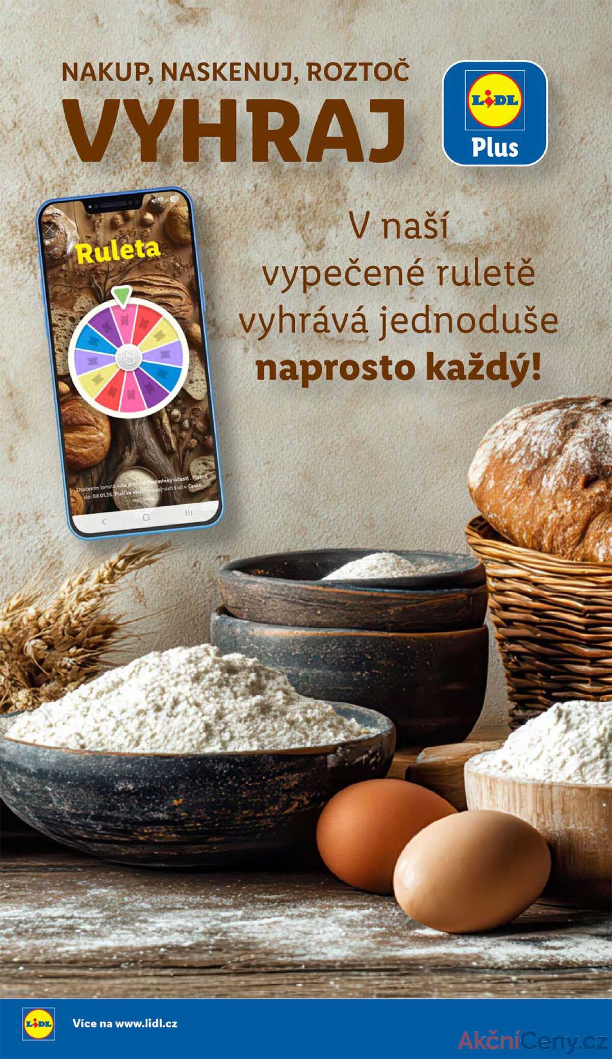 Lidl od 26.1. do 28.1.2026 strana 8