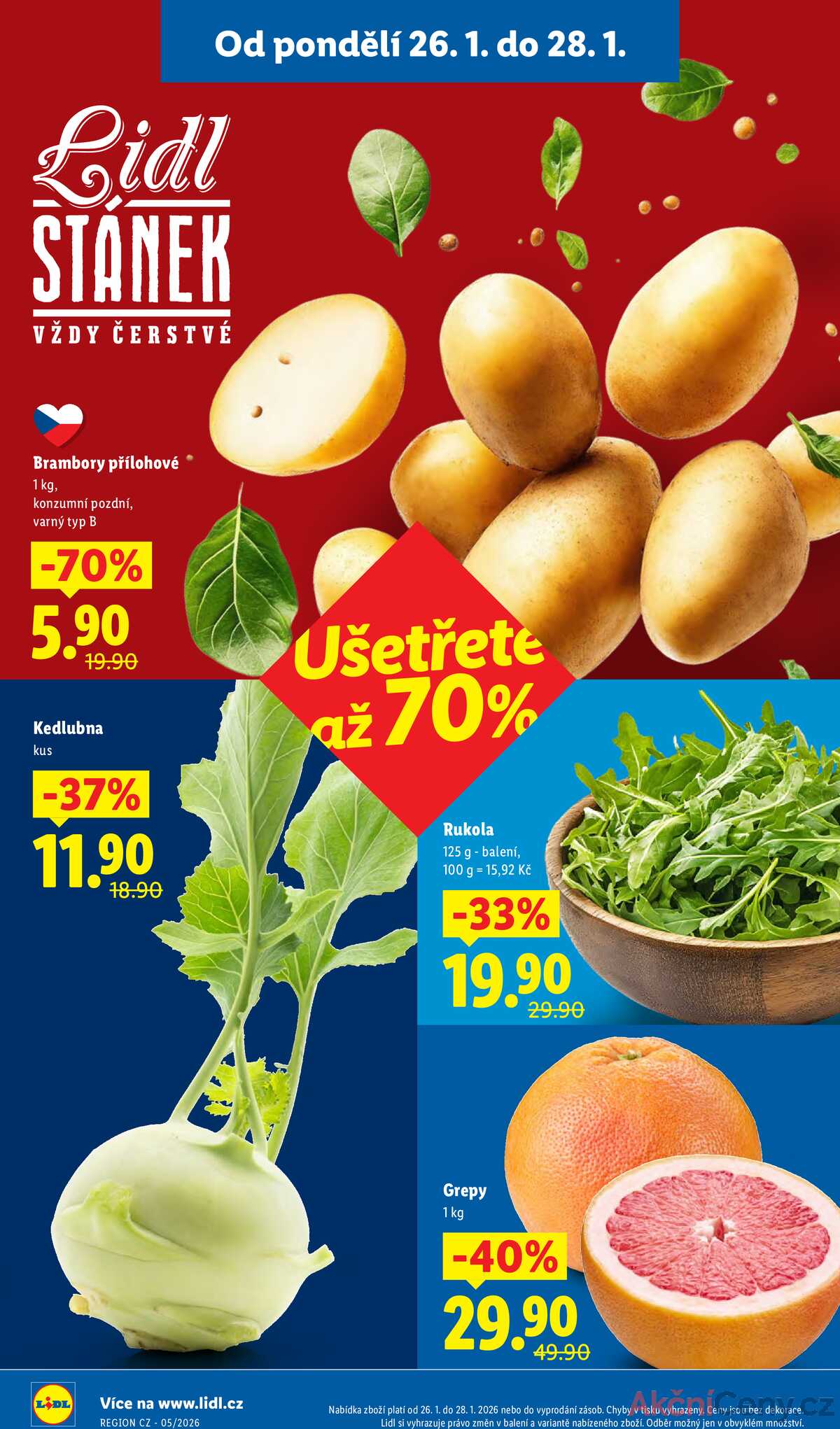 Lidl od 26.1. do 28.1.2026 strana 10