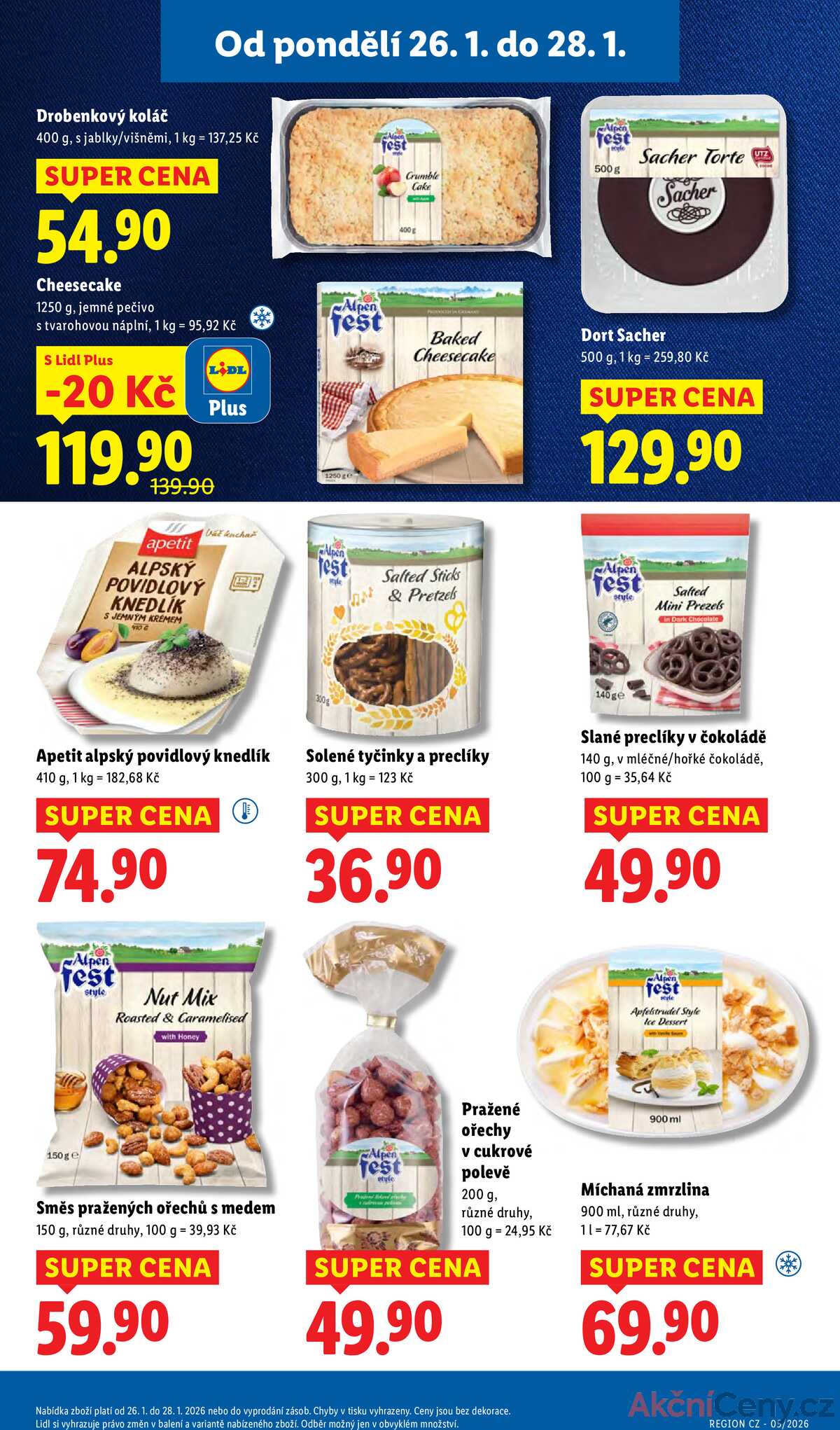 Lidl od 26.1. do 28.1.2026 strana 17