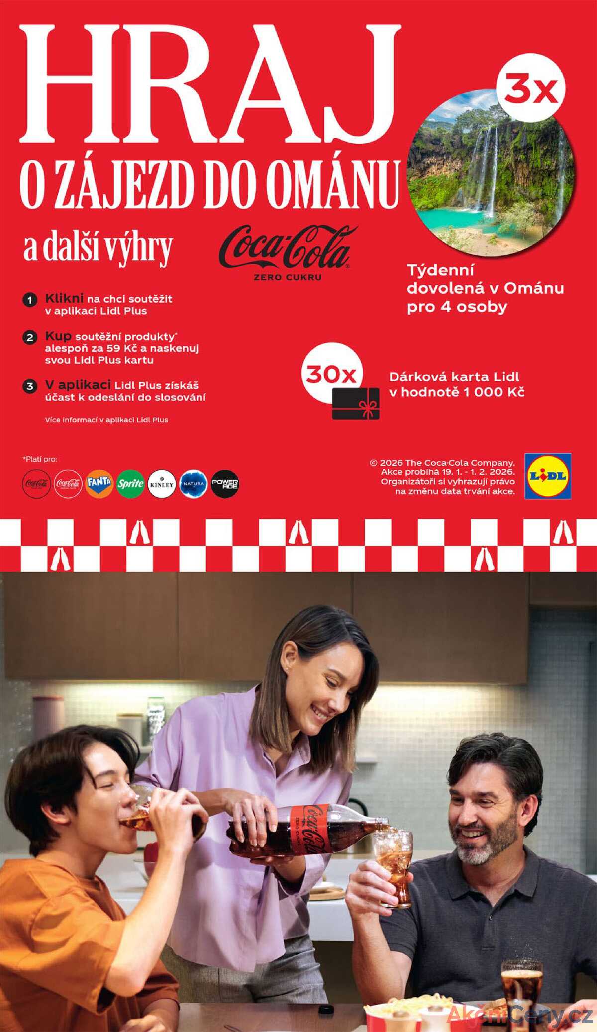 Lidl od 26.1. do 28.1.2026 strana 19