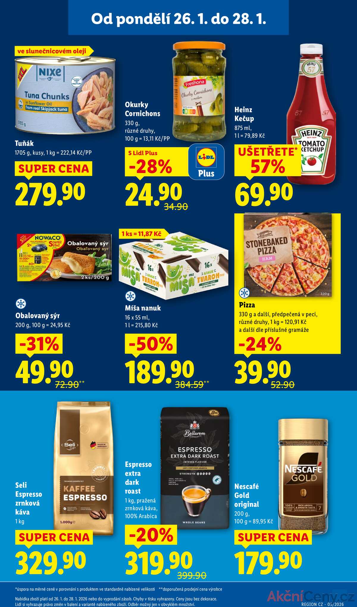 Lidl od 26.1. do 28.1.2026 strana 21