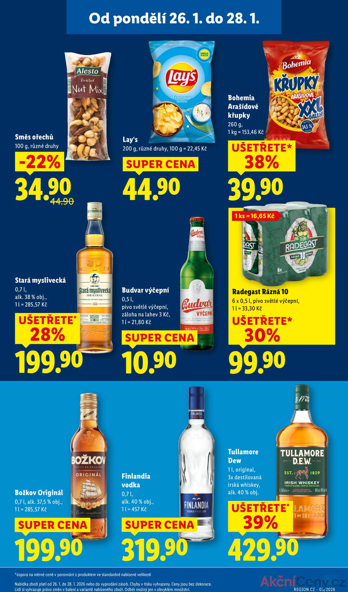 Lidl od 26.1. do 28.1.2026 strana 23