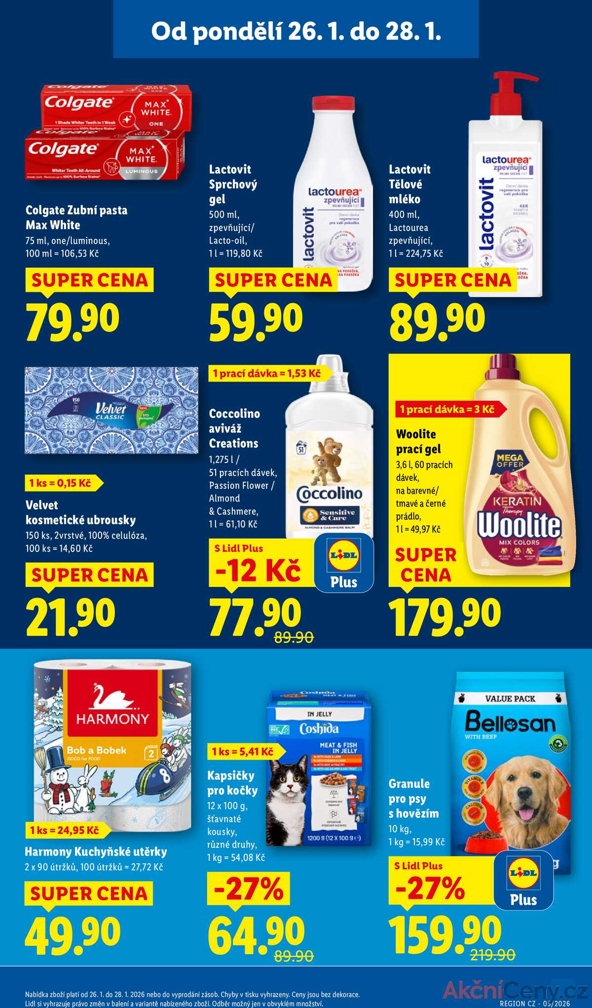 Lidl od 26.1. do 28.1.2026 strana 25