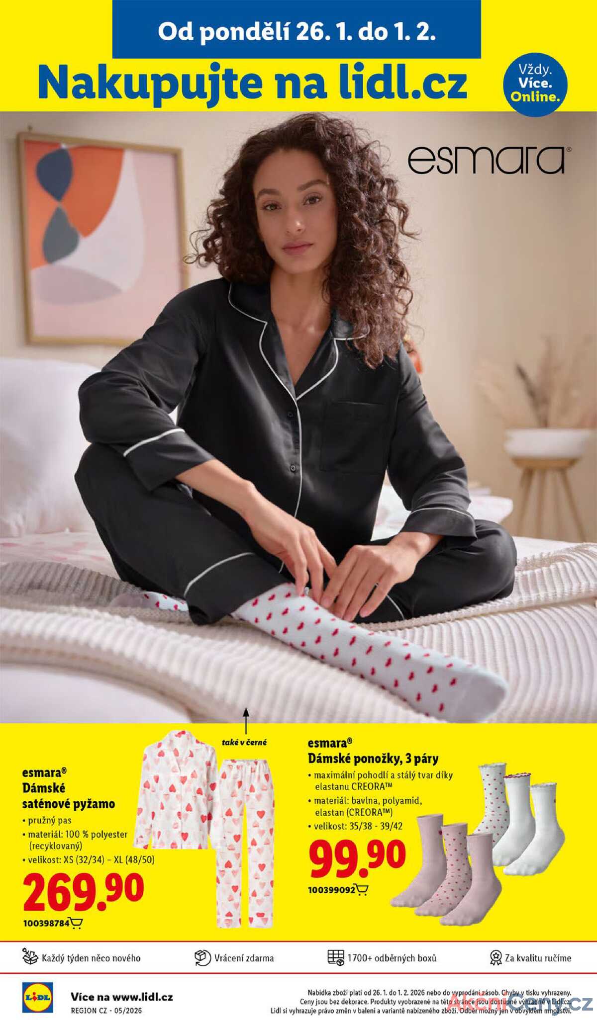 Lidl od 26.1. do 28.1.2026 strana 30