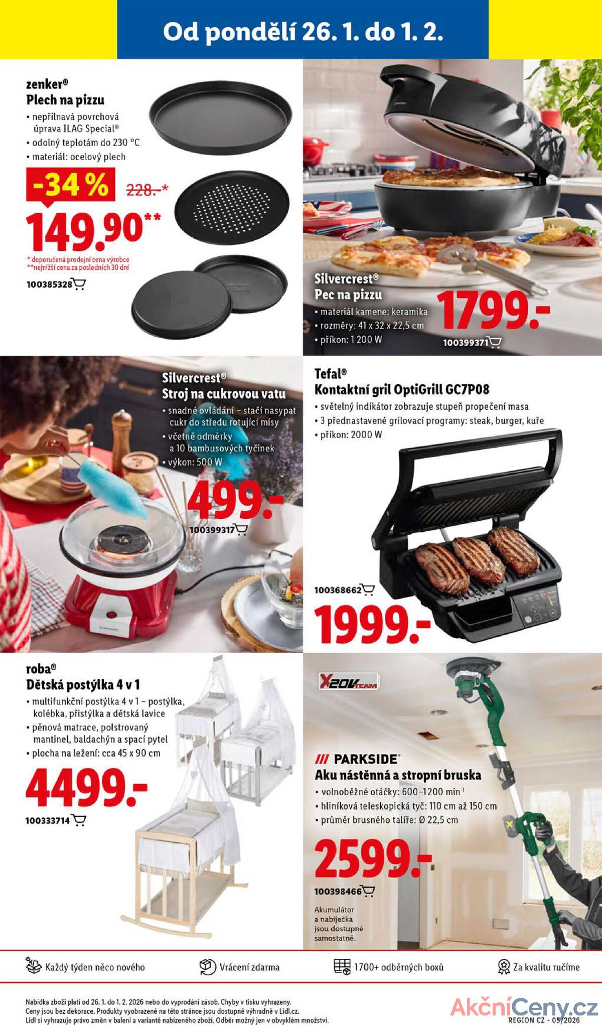 Lidl od 26.1. do 28.1.2026 strana 31