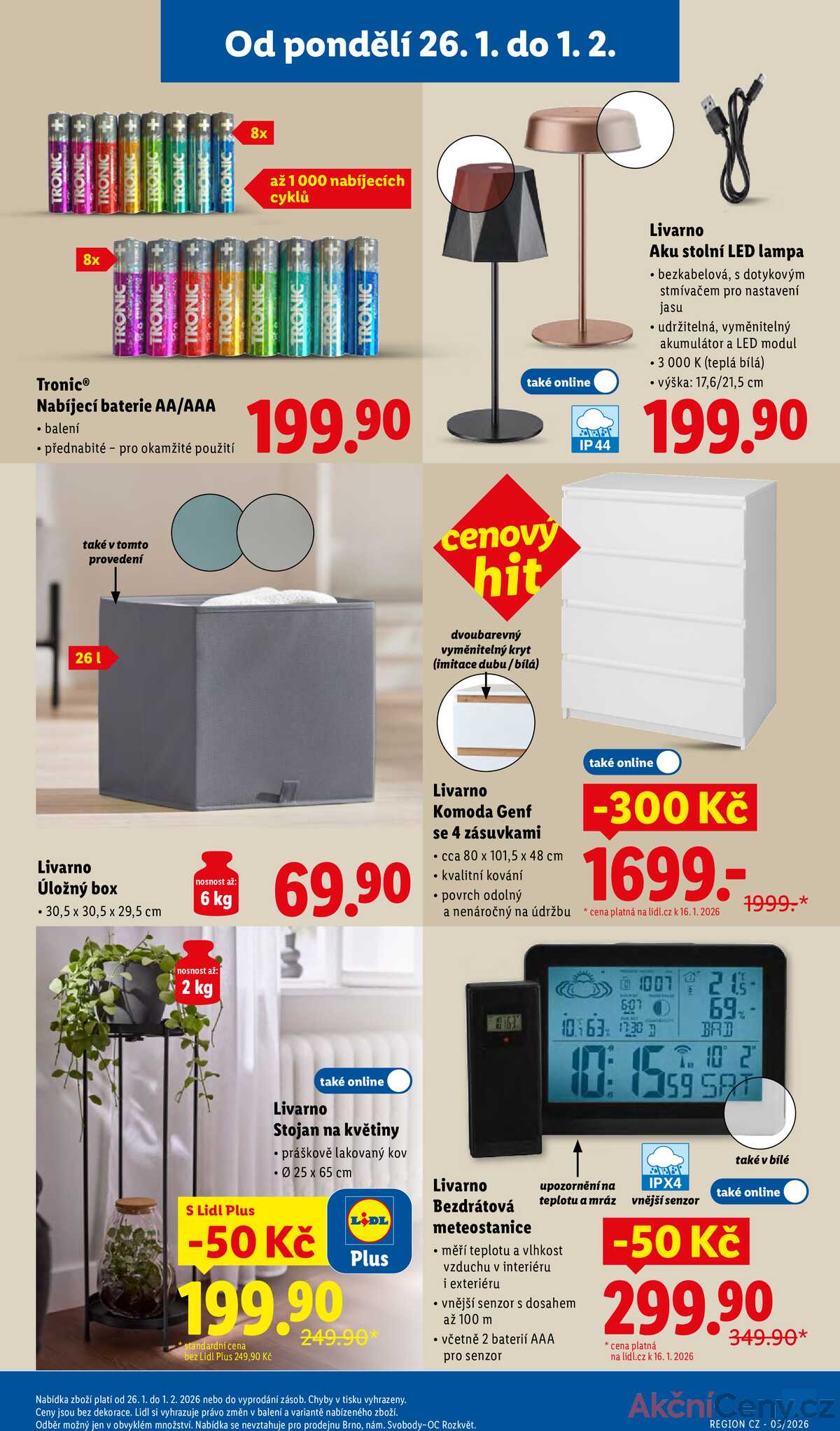 Lidl od 26.1. do 28.1.2026 strana 35