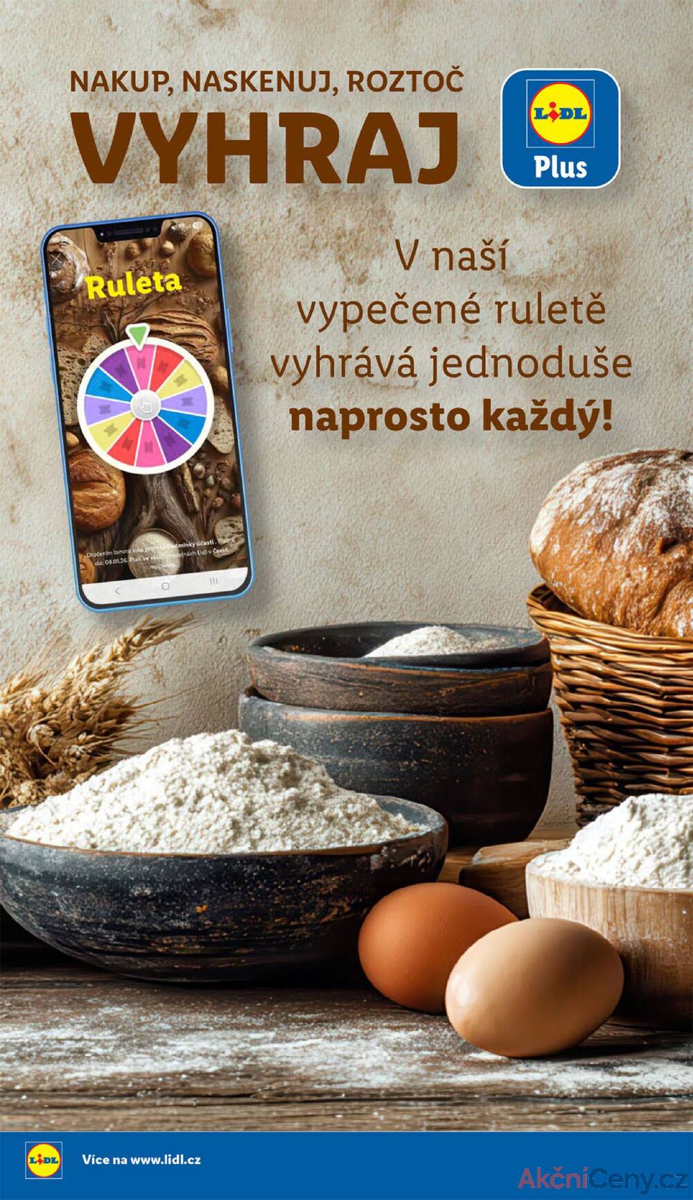 Lidl od 26.1. do 28.1.2026