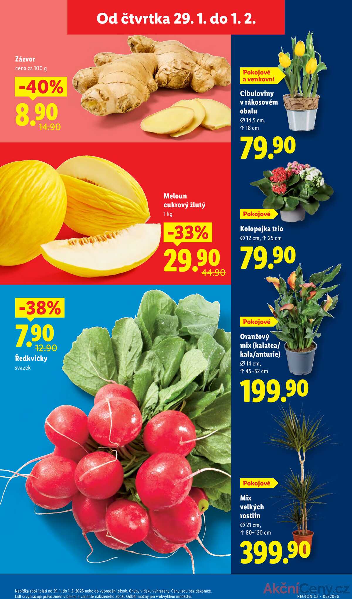 Lidl Čtvrtek od 29.1. do 1.2.2026 strana 9