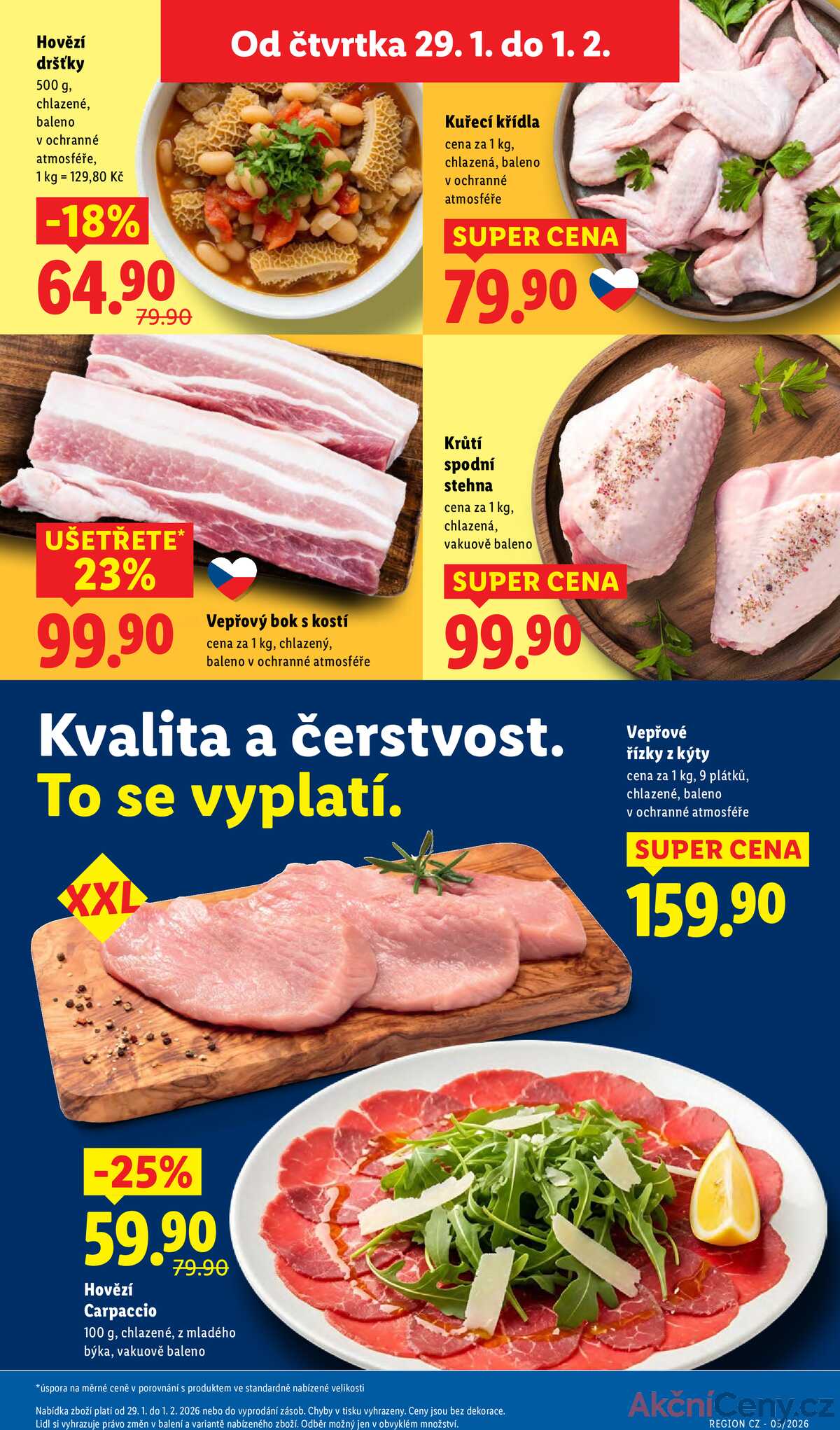 Lidl Čtvrtek od 29.1. do 1.2.2026 strana 11