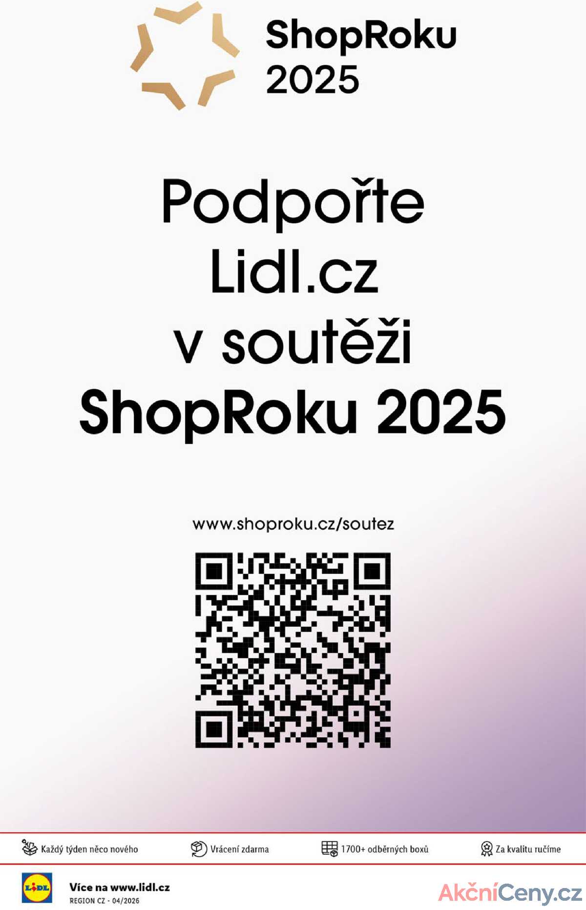 Lidl Čtvrtek od 29.1. do 1.2.2026 strana 24