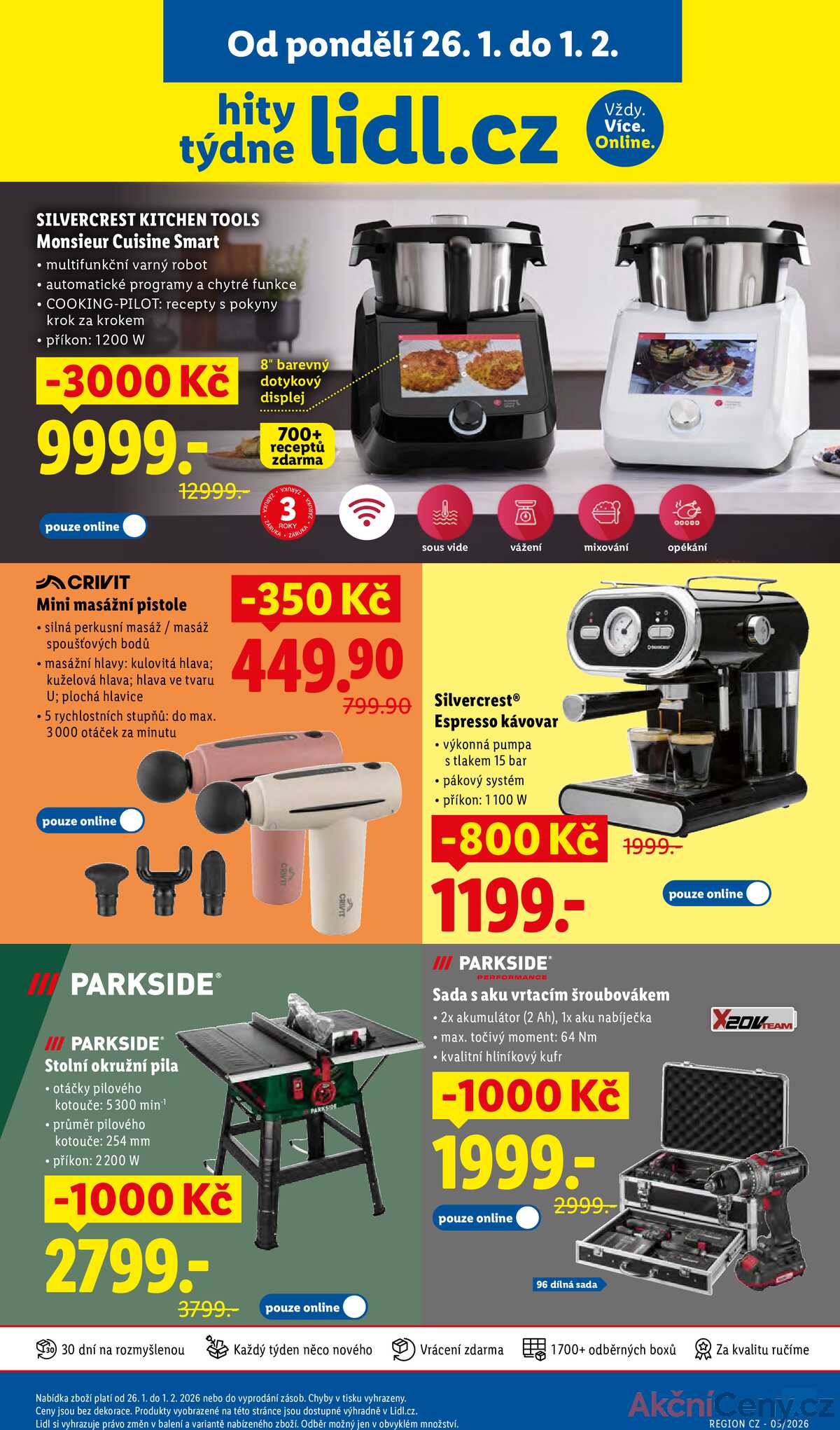 Lidl Čtvrtek od 29.1. do 1.2.2026 strana 25