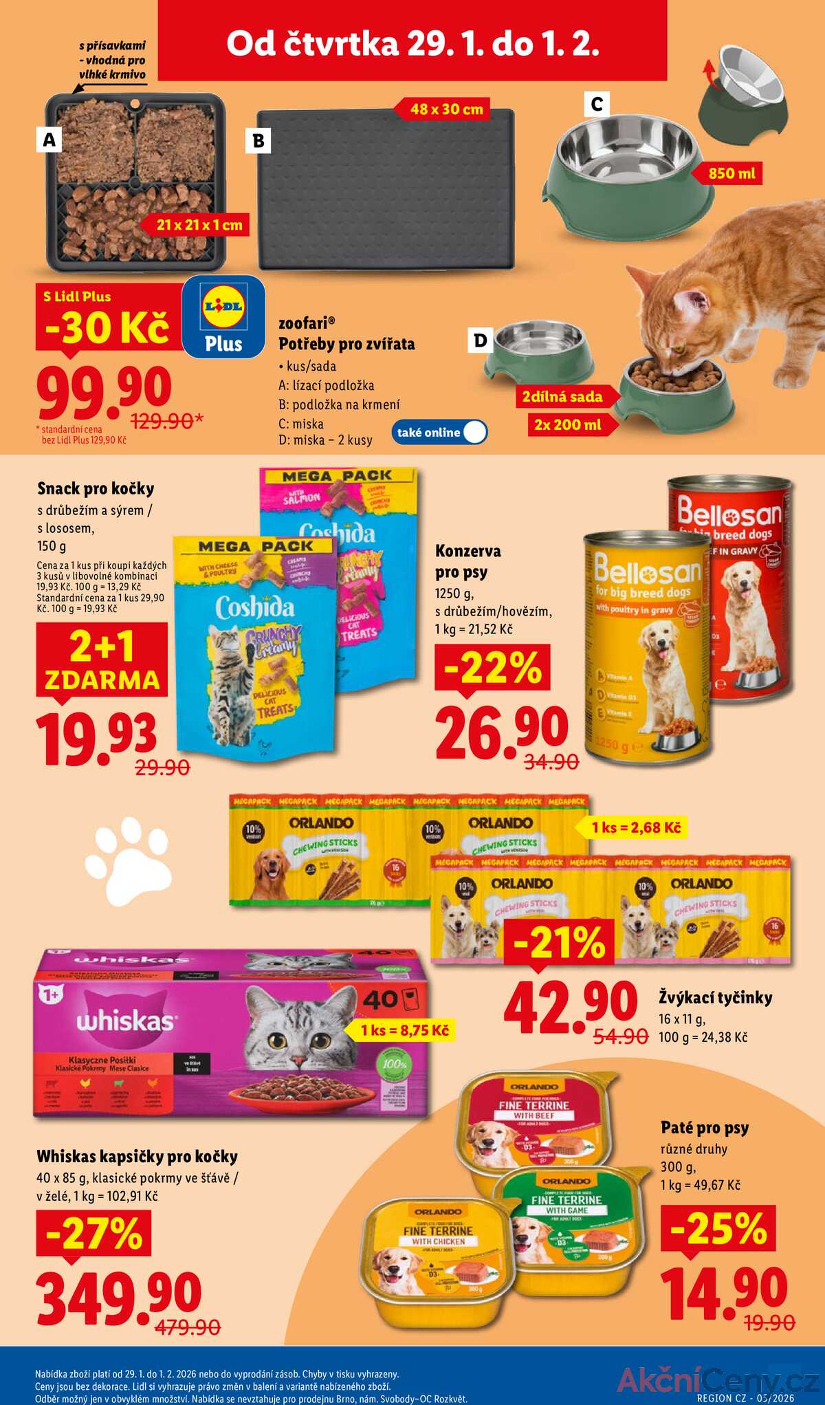 Lidl Čtvrtek od 29.1. do 1.2.2026 strana 37