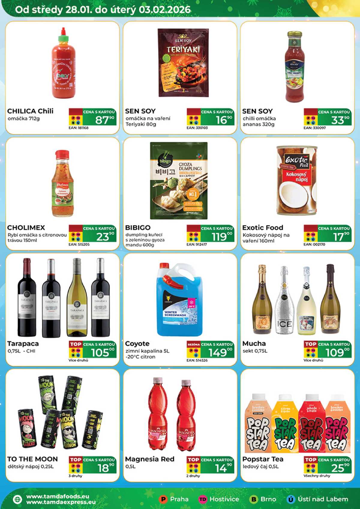Tamda Foods od 28.1. do 3.2.2026 strana 4