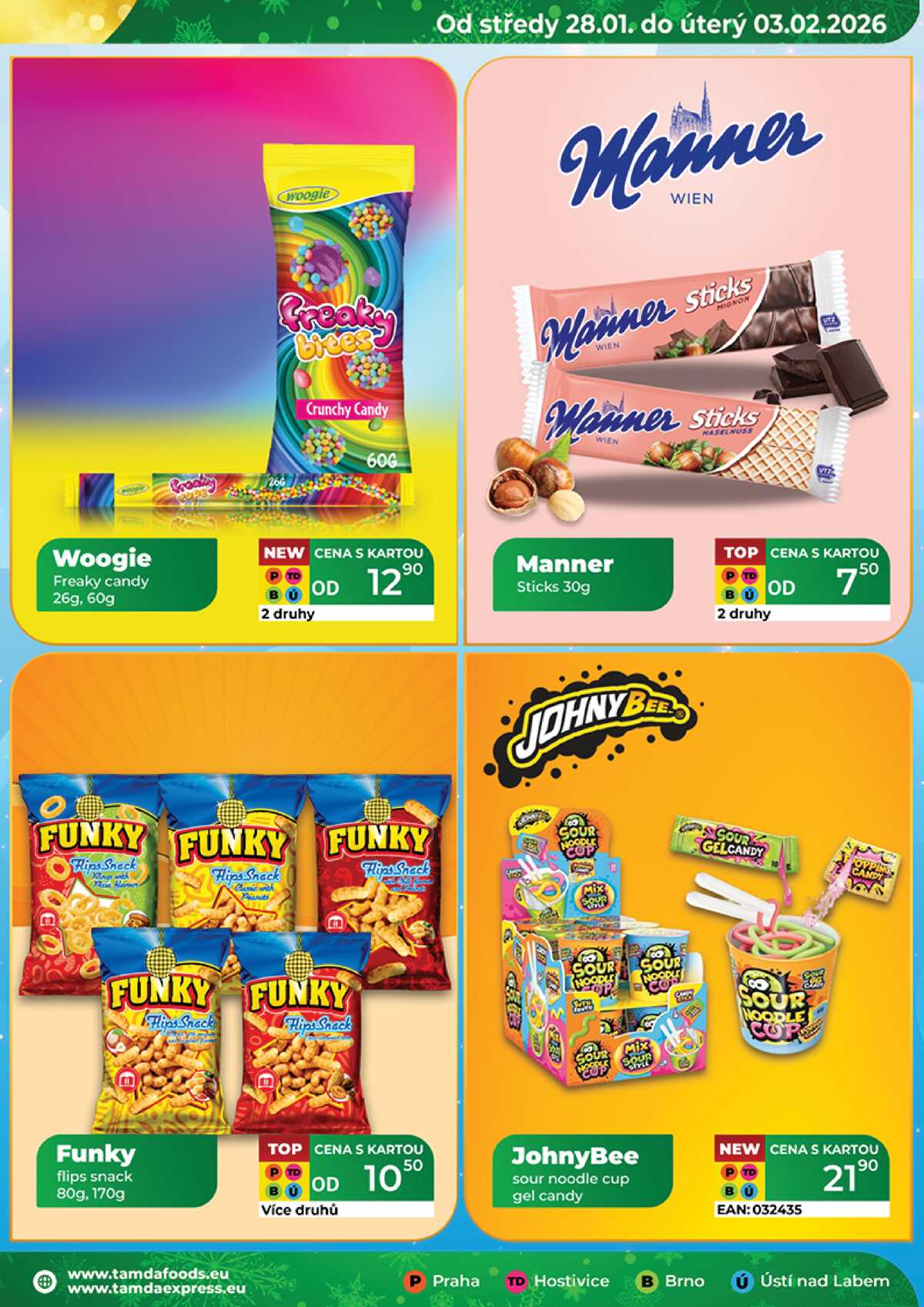 Tamda Foods od 28.1. do 3.2.2026 strana 7