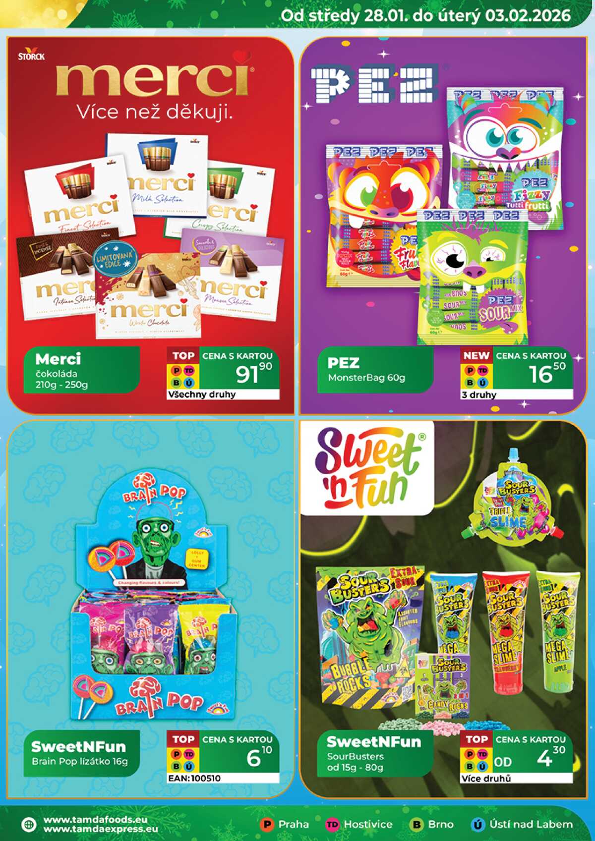 Tamda Foods od 28.1. do 3.2.2026 strana 9