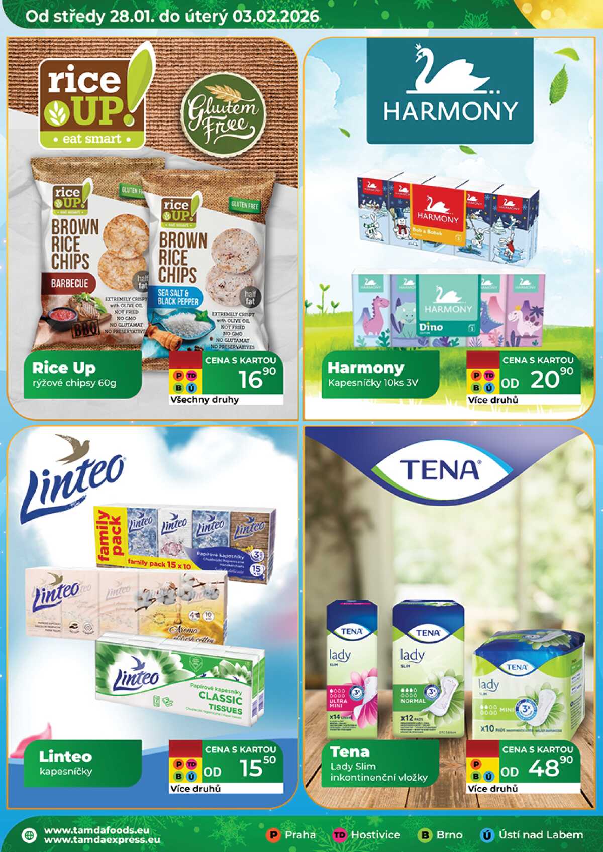 Tamda Foods od 28.1. do 3.2.2026 strana 18