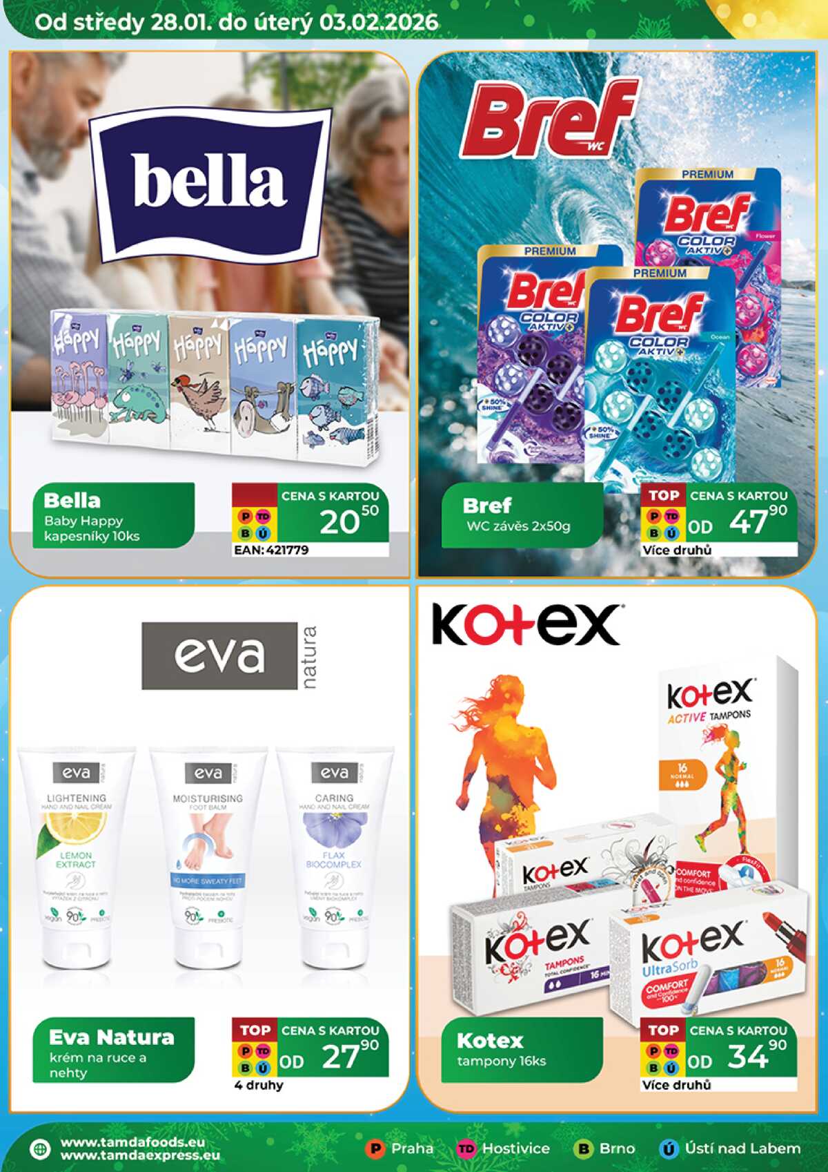 Tamda Foods od 28.1. do 3.2.2026 strana 20