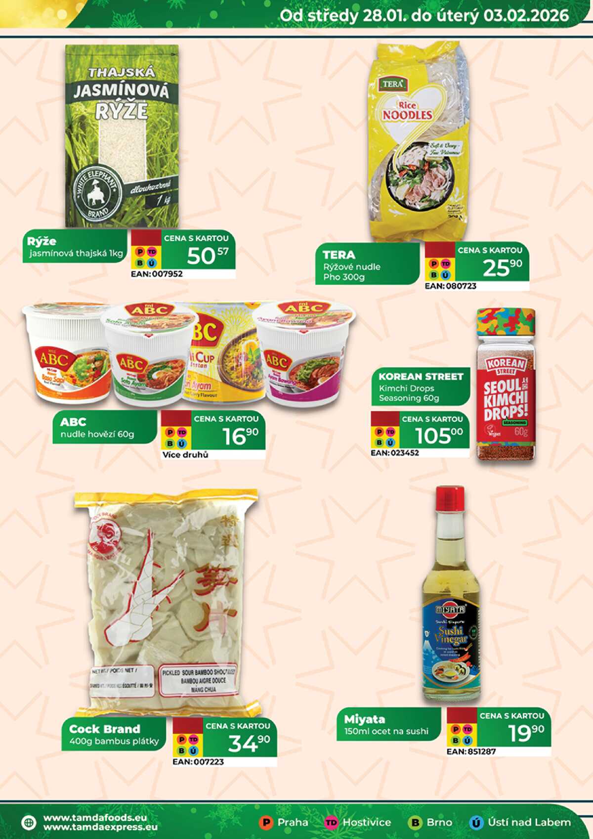 Tamda Foods od 28.1. do 3.2.2026 strana 29