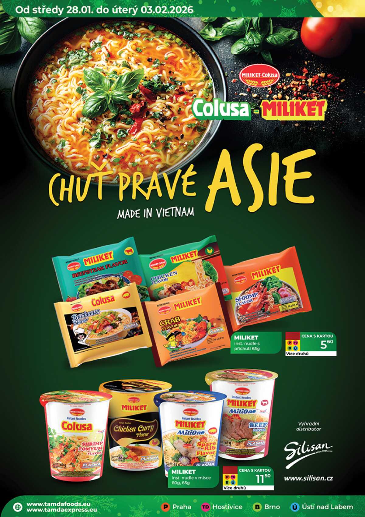 Tamda Foods od 28.1. do 3.2.2026 strana 30