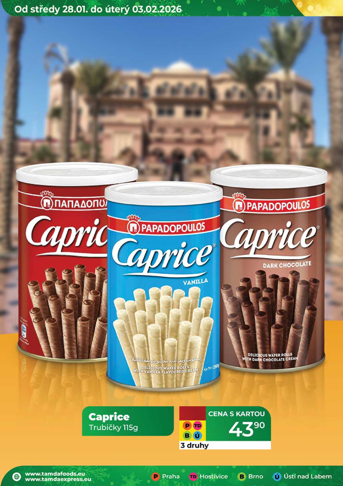 Tamda Foods od 28.1. do 3.2.2026 strana 32