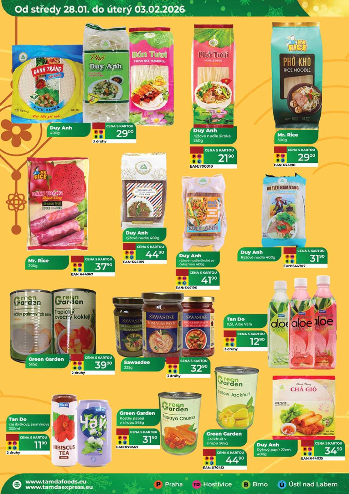 Tamda Foods od 28.1. do 3.2.2026 strana 36