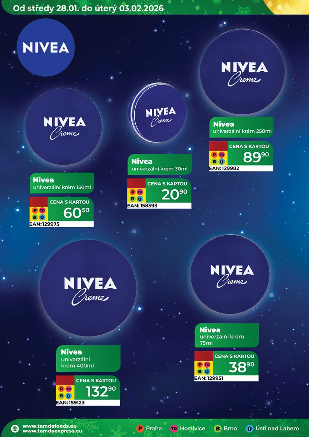 Tamda Foods od 28.1. do 3.2.2026 strana 38