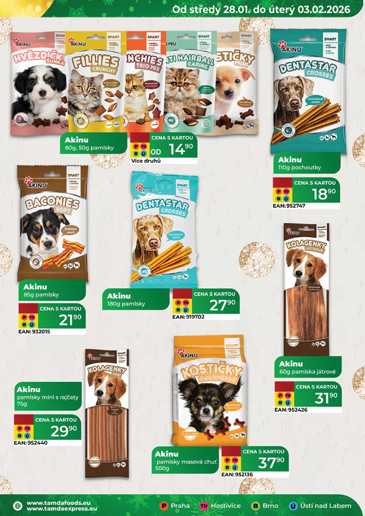 Tamda Foods od 28.1. do 3.2.2026 strana 41