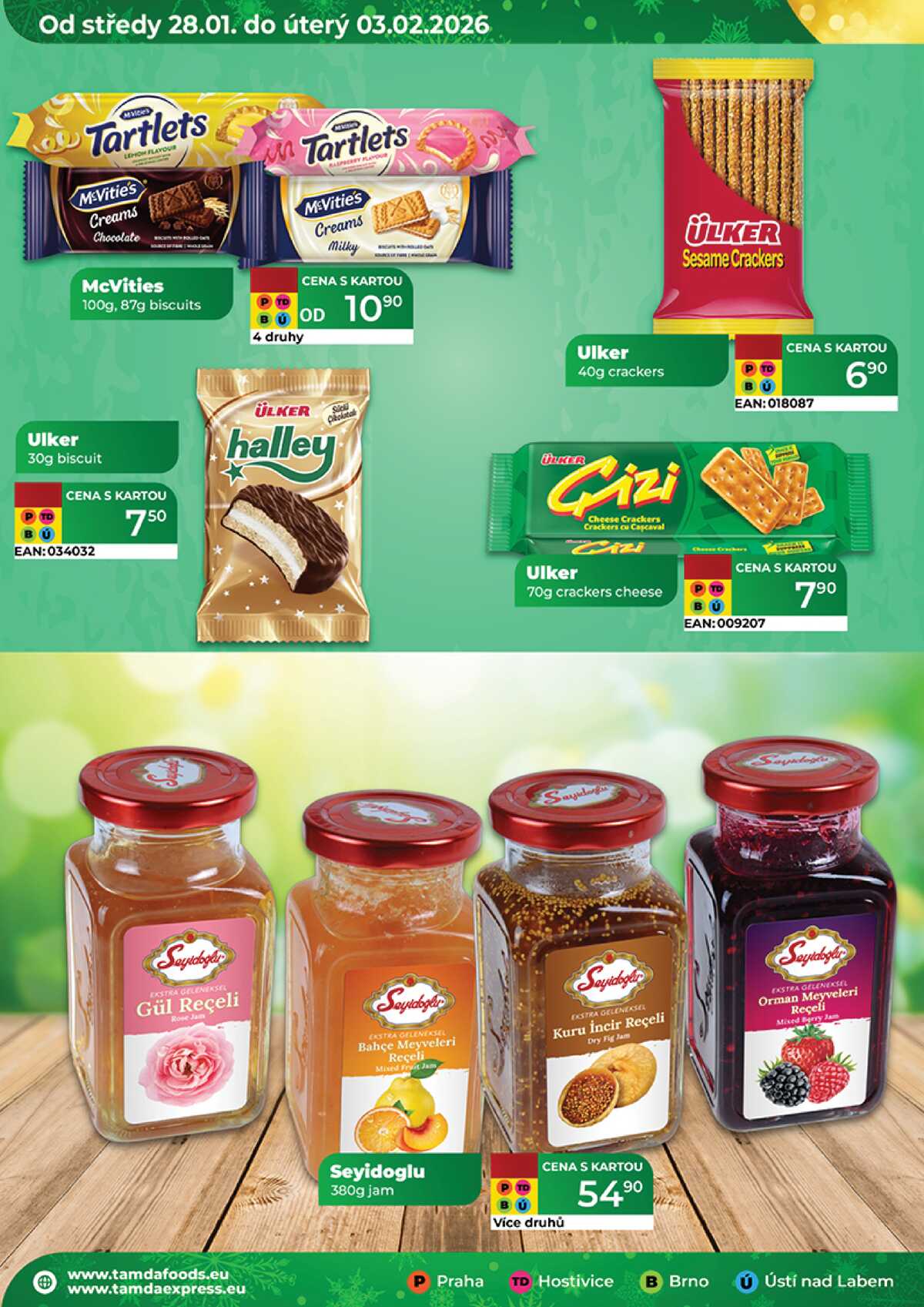 Tamda Foods od 28.1. do 3.2.2026 strana 42