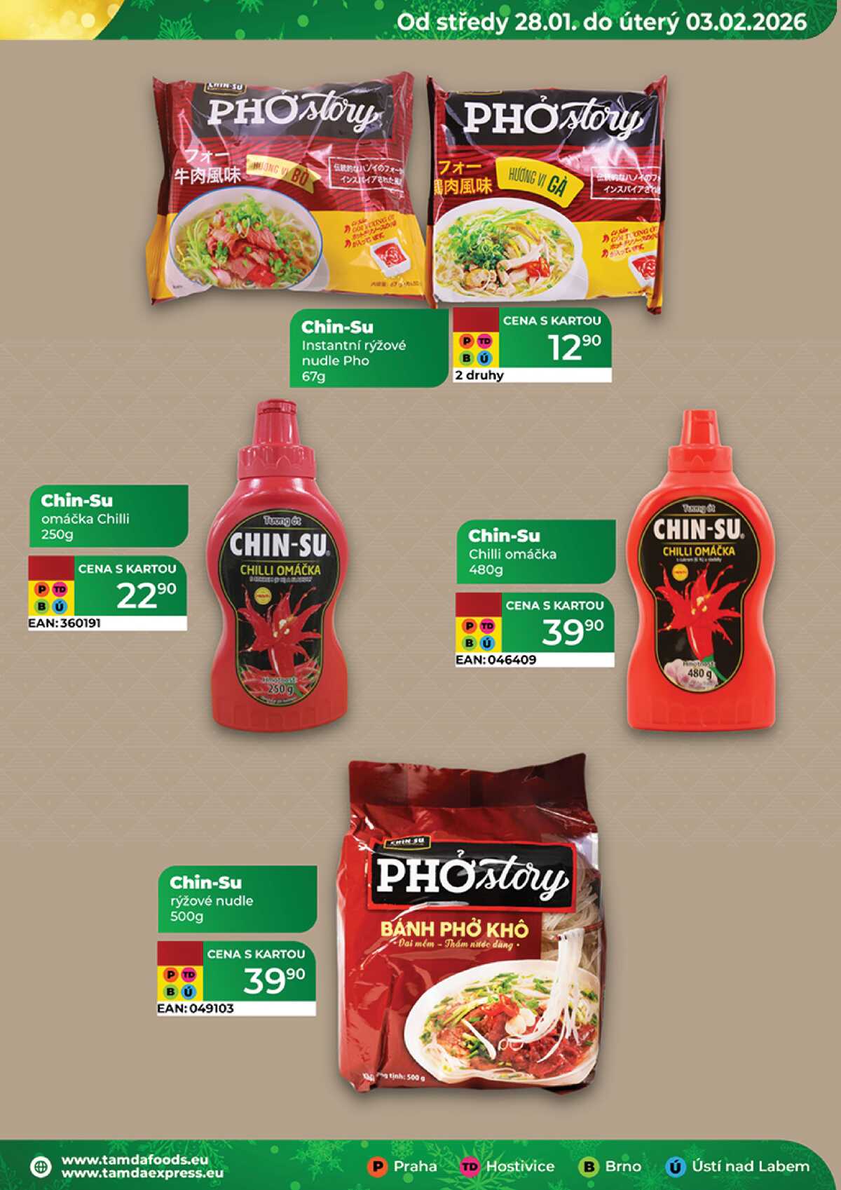 Tamda Foods od 28.1. do 3.2.2026 strana 43