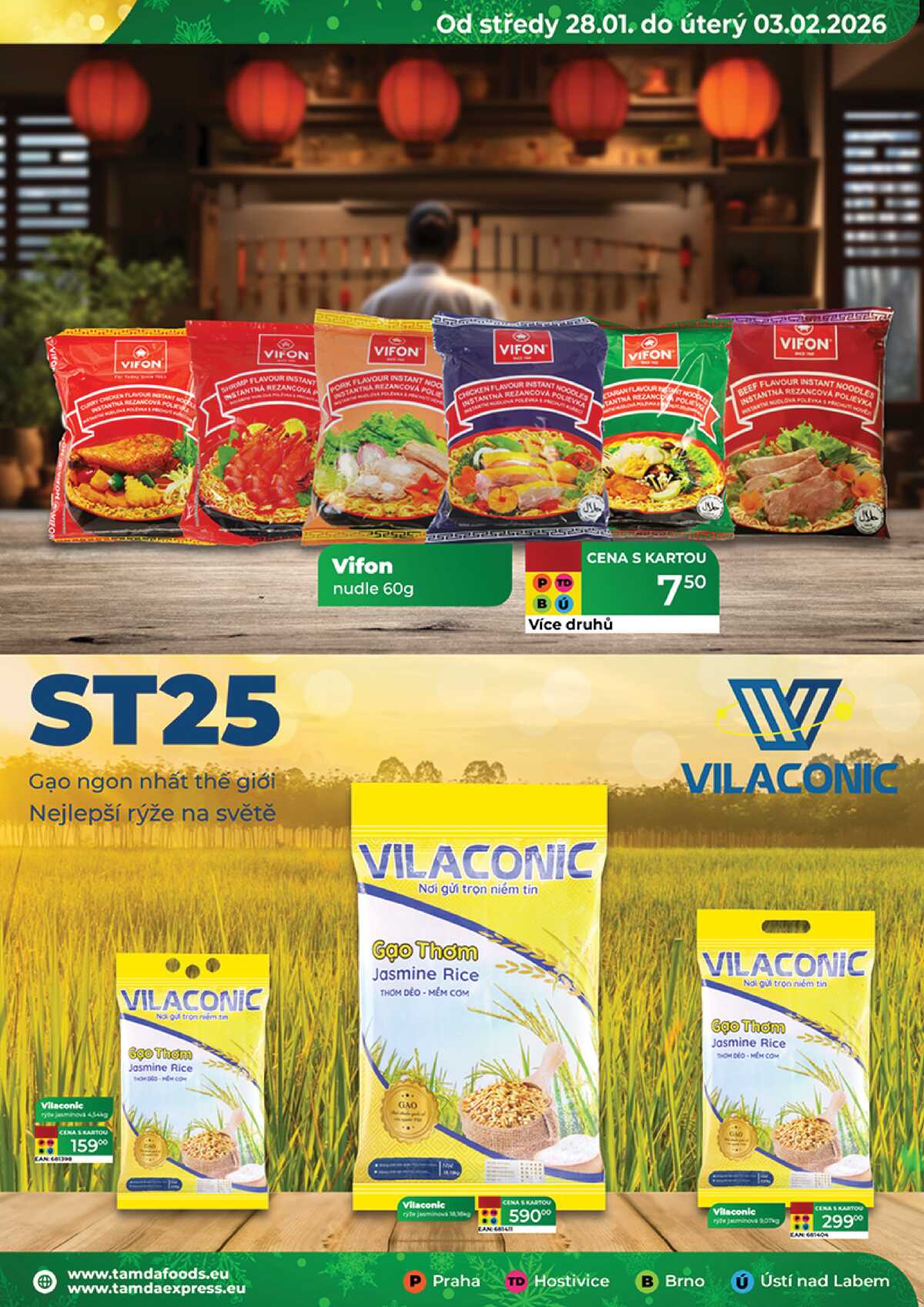 Tamda Foods od 28.1. do 3.2.2026 strana 45
