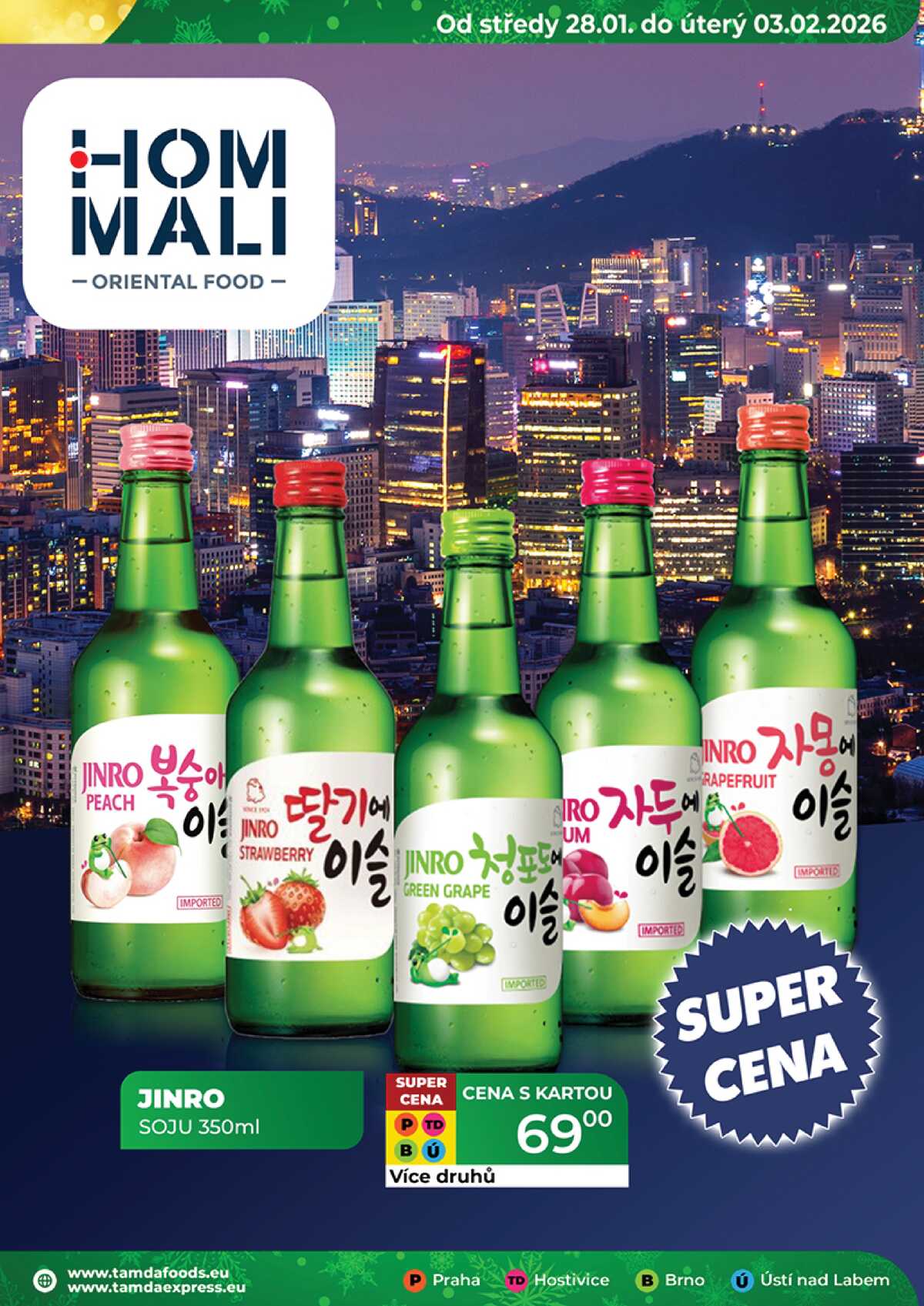 Tamda Foods od 28.1. do 3.2.2026 strana 47